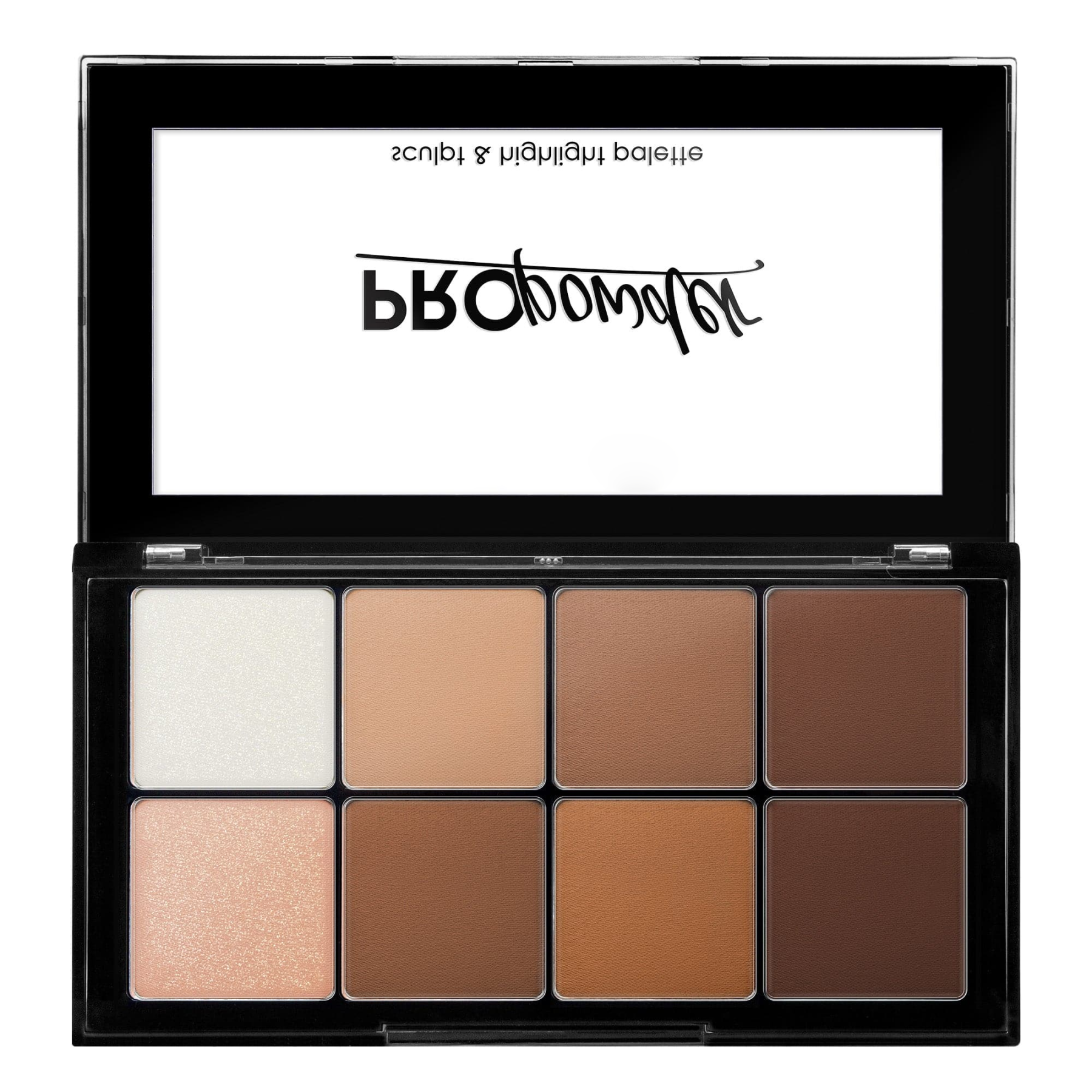 Pro Powder Sculpt & Highlight Palette