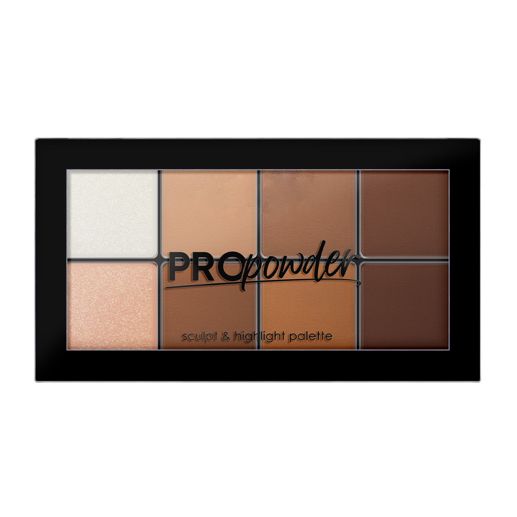 Pro Powder Sculpt & Highlight Palette