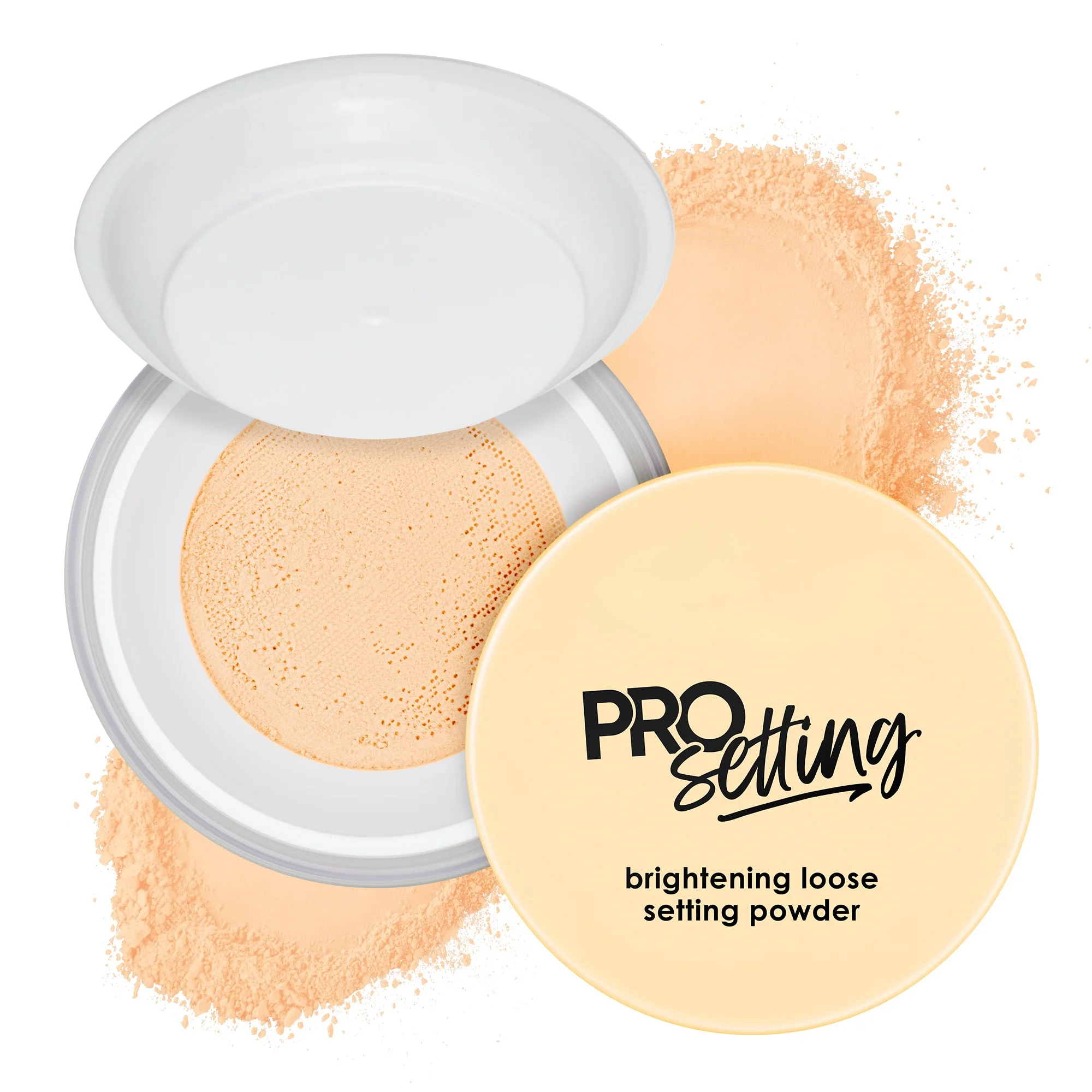 Pro Setting Brightening Loose Setting Powder