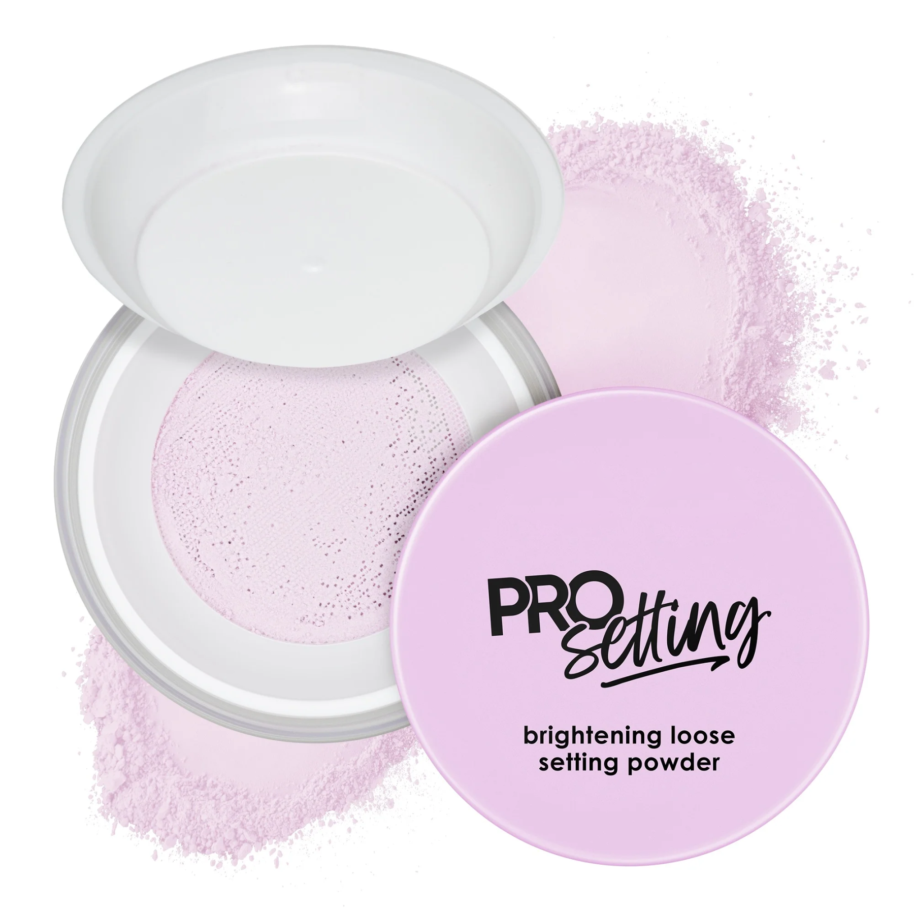 Pro Setting Brightening Loose Setting Powder