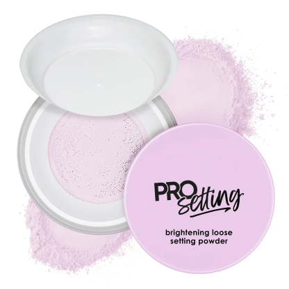 Pro Setting Brightening Loose Setting Powder