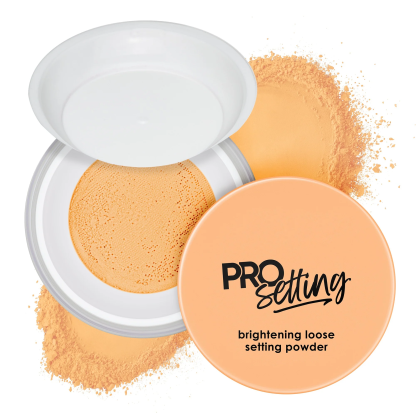 Pro Setting Brightening Loose Setting Powder