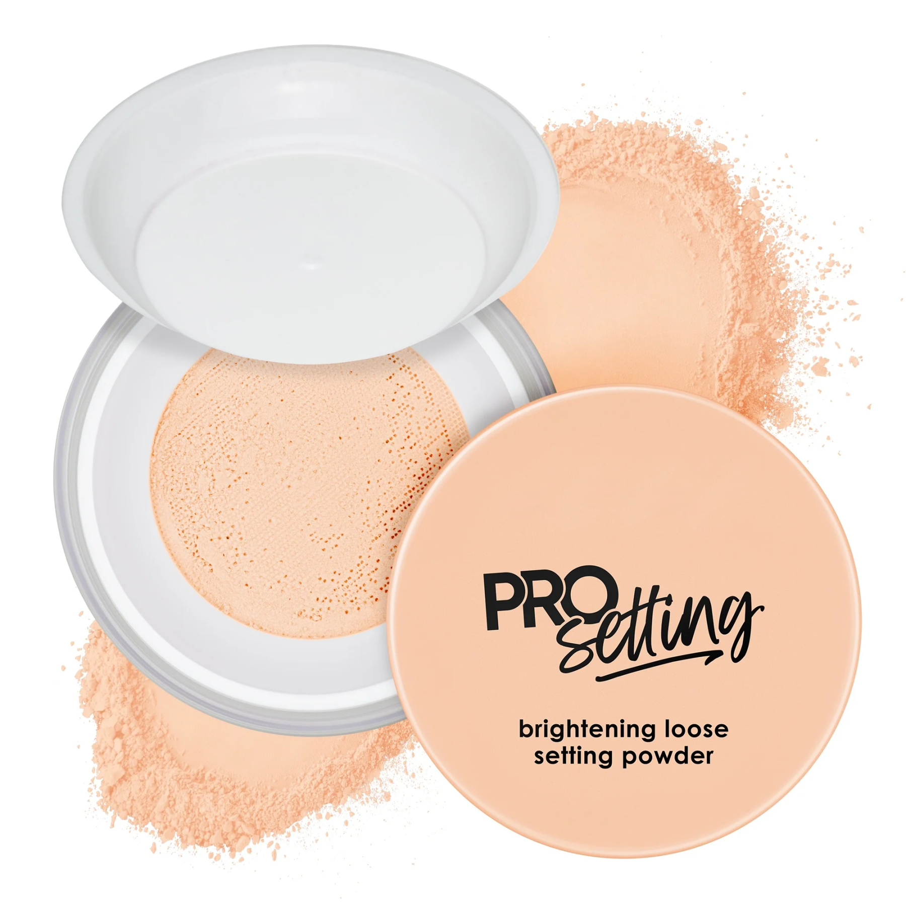 Pro Setting Brightening Loose Setting Powder