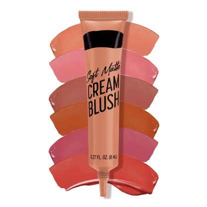 Soft Matte Cream Blush