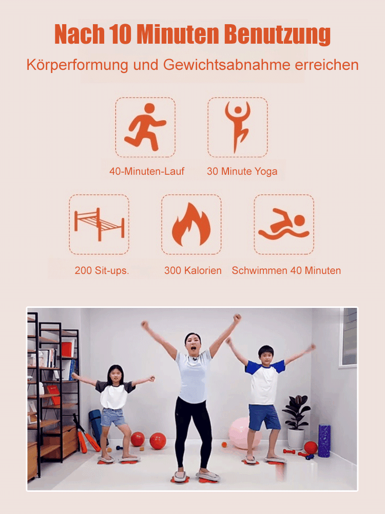 Split silent Gewichtsverlust Tanztisch