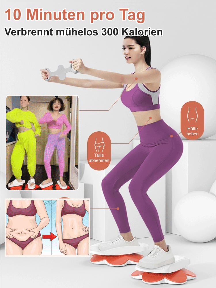 Split silent Gewichtsverlust Tanztisch