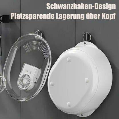 6-in-1-Beschlagsmodell Schnell abtauendes Zaubergerät