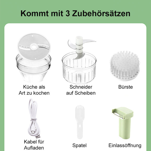 Tornado-Handschneider
