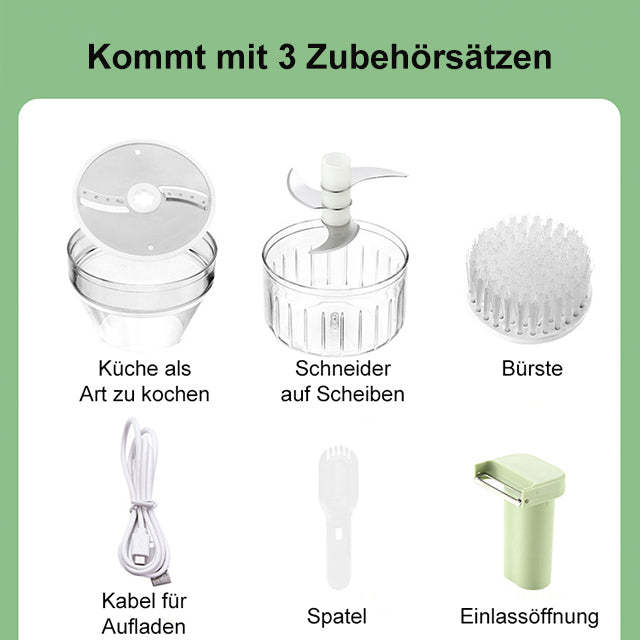 Tornado-Handschneider