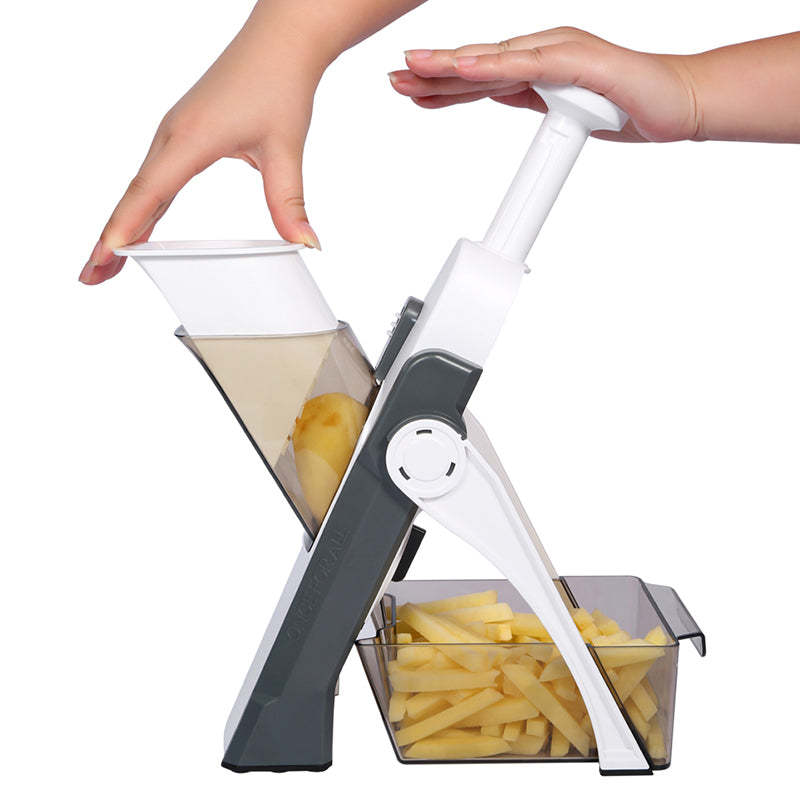 3-in-1-Häcksler