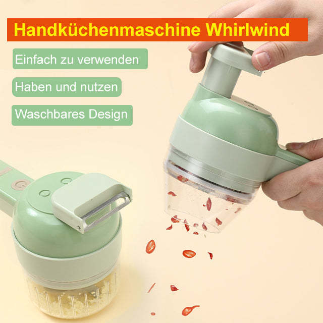 Tornado-Handschneider