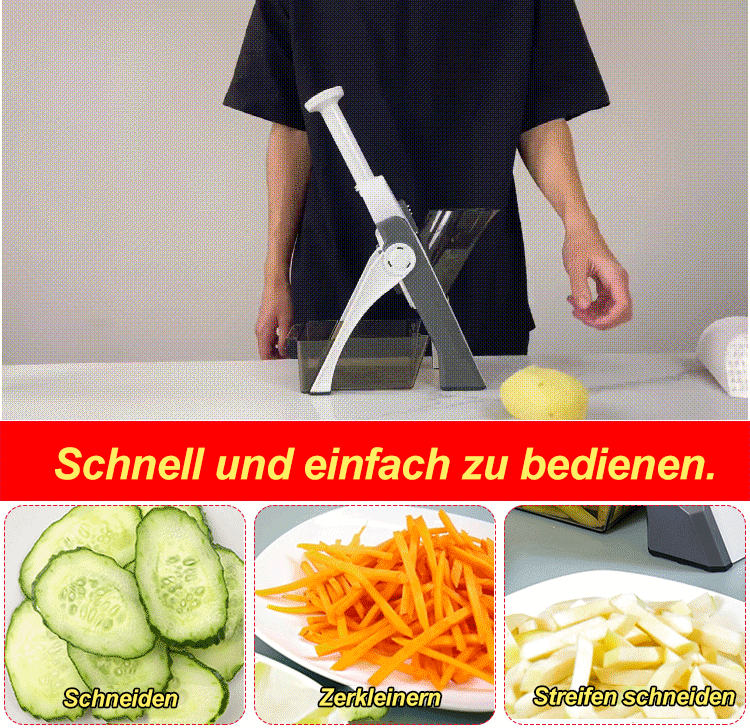 3-in-1-Häcksler