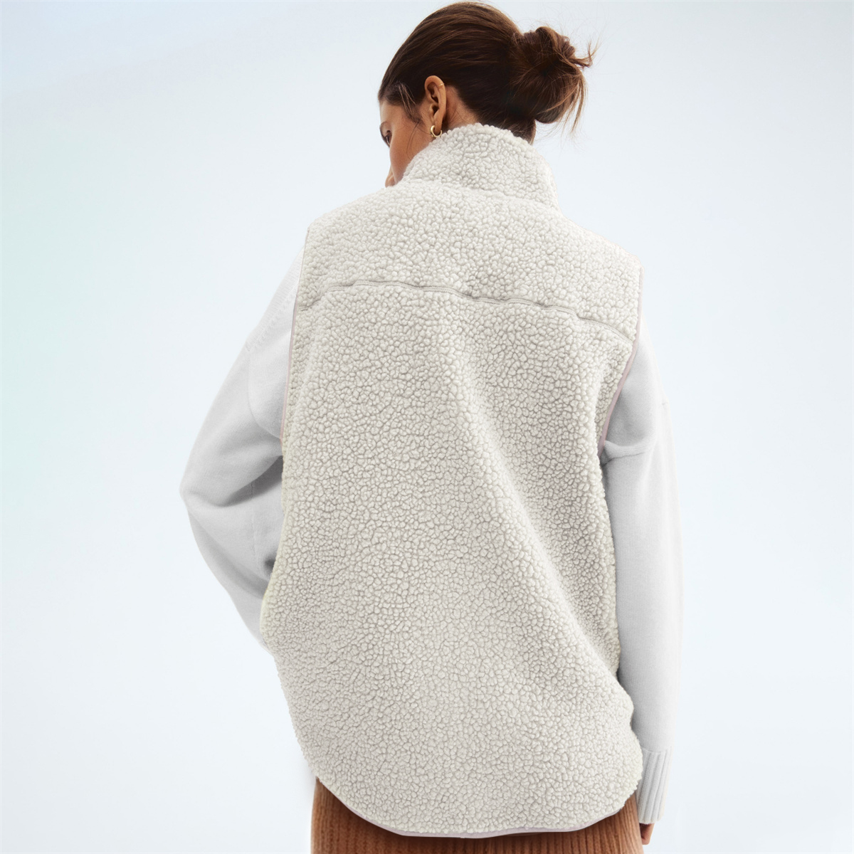 Pwest MAMA Before & After Babywearing Fleece Jacket & Vest (Buy 2 Free Shipping)