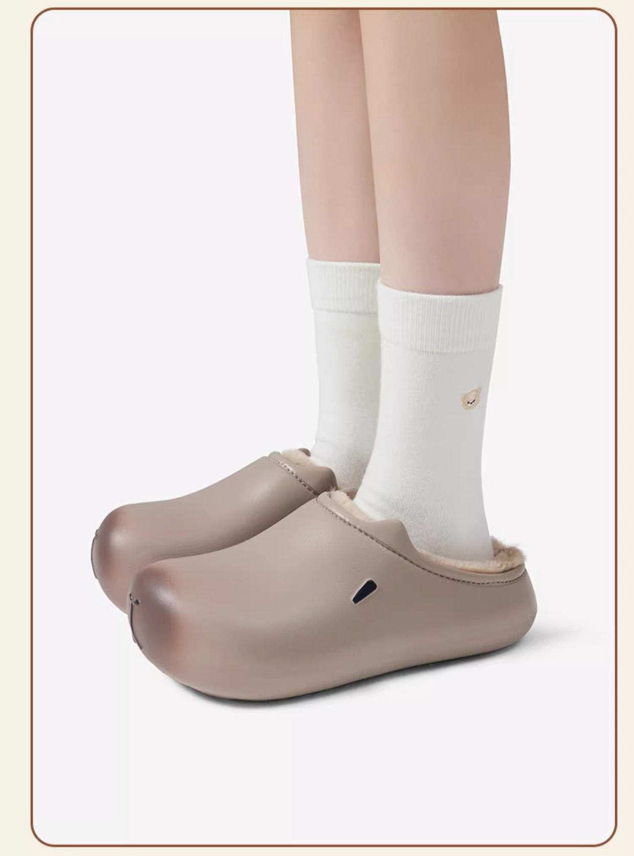 Capybara Padded Birkenstocks(BUY 2 FREE SHIPPING)