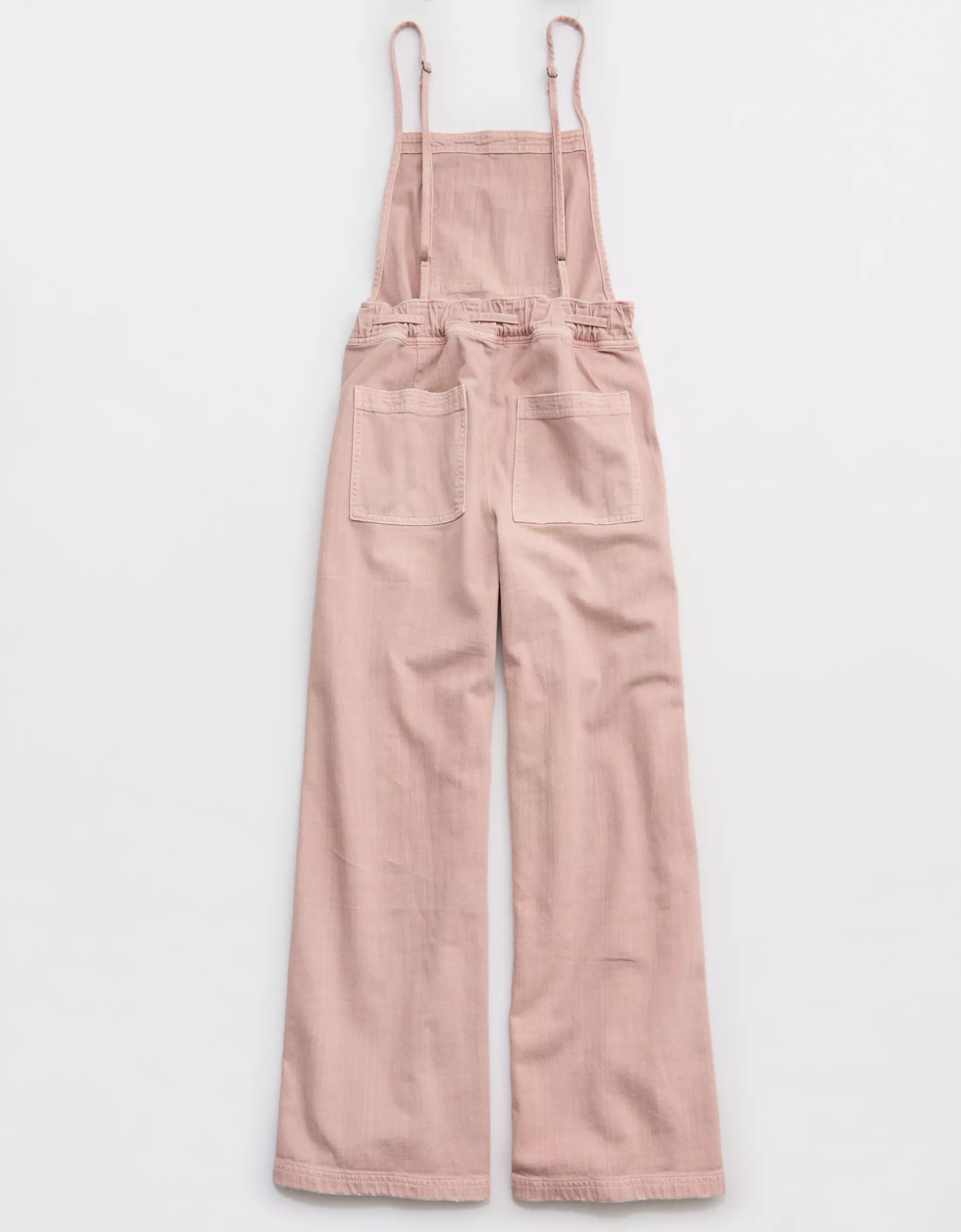 Lace-up Overalls (Buy 2 Free Shipping)