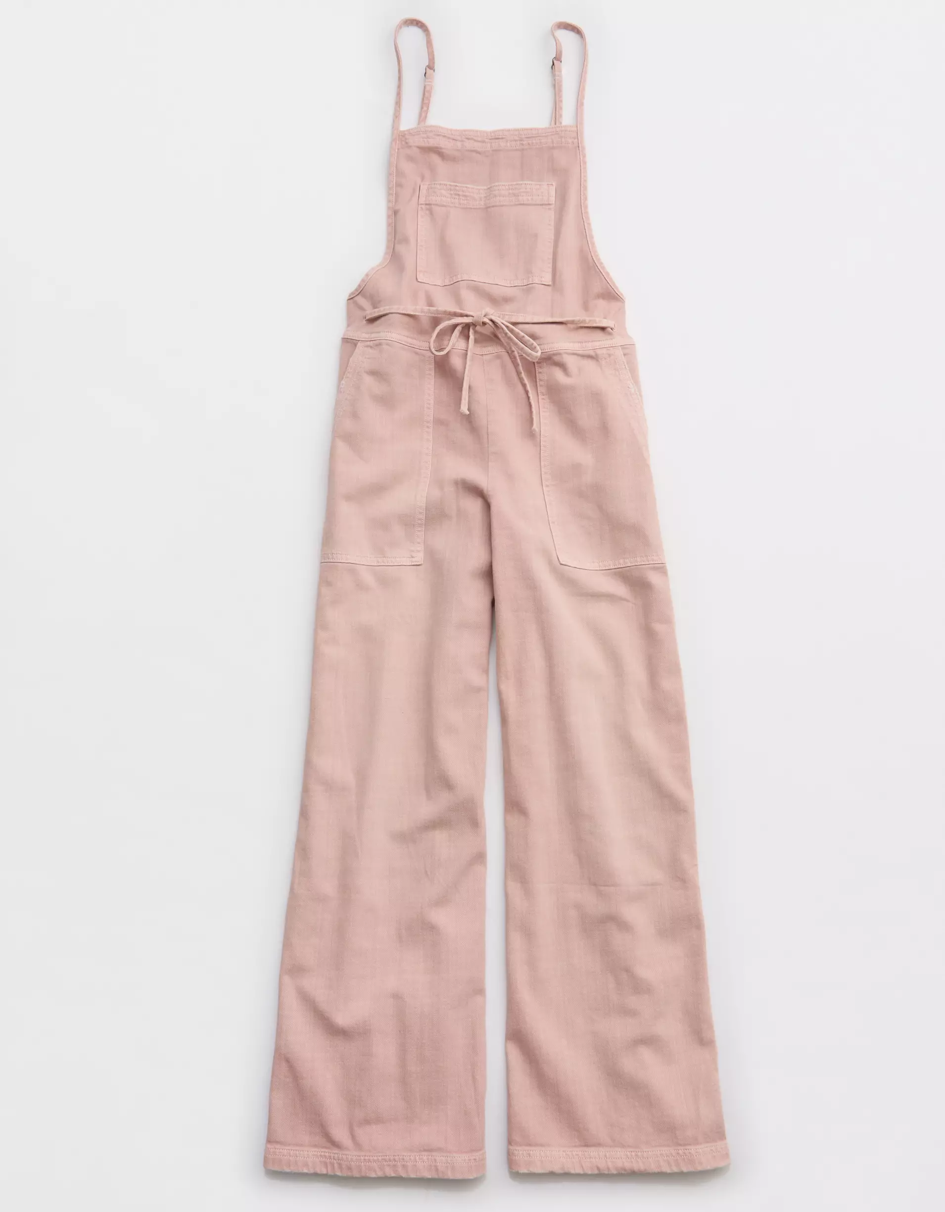 Lace-up Overalls (Buy 2 Free Shipping)