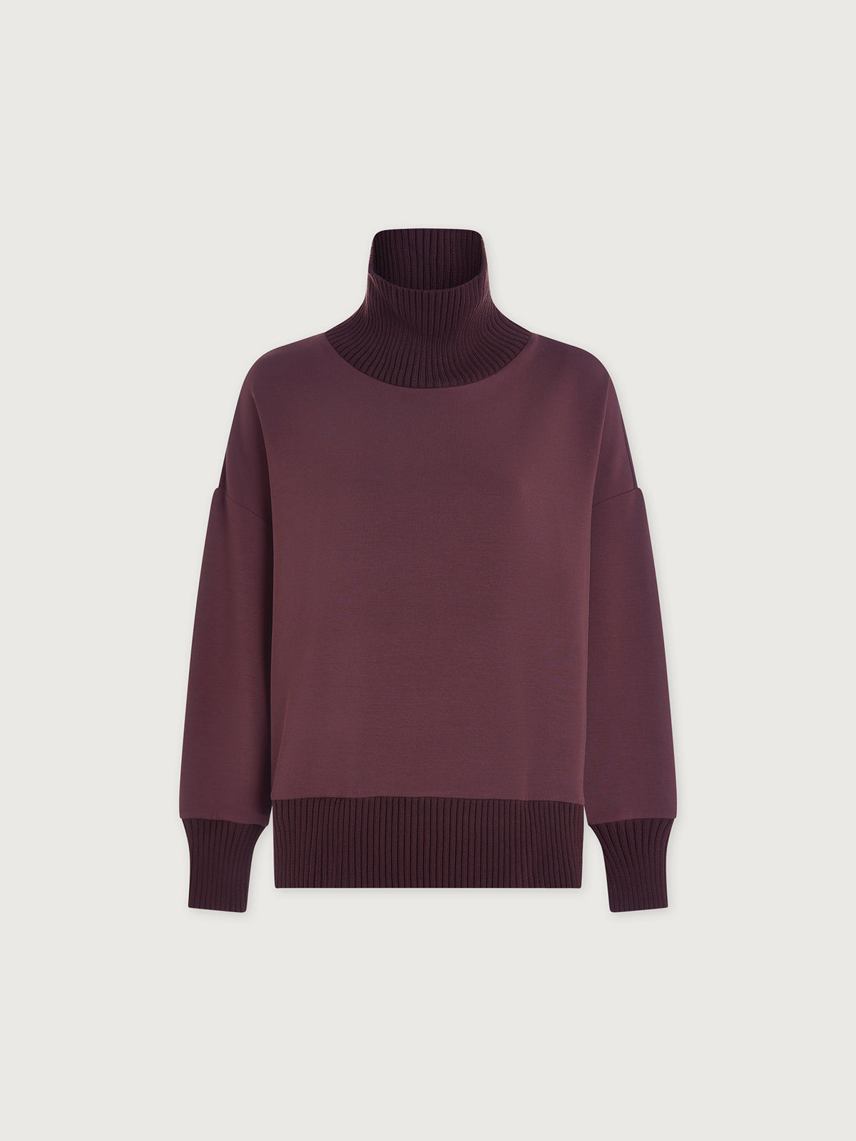 Barker High-Neck Sweat (Buy 2 Free Shipping)
