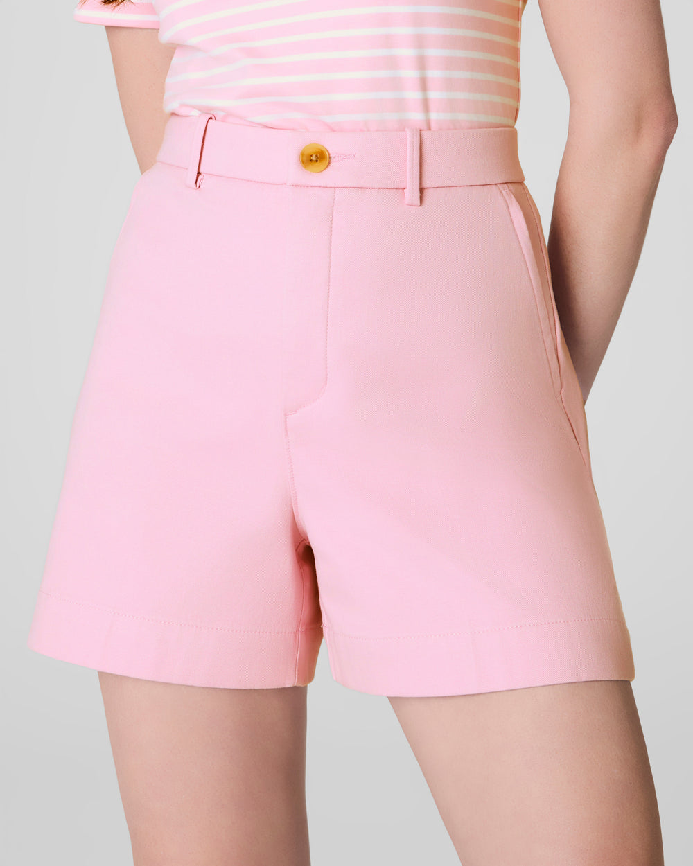 Stretch Twill Short