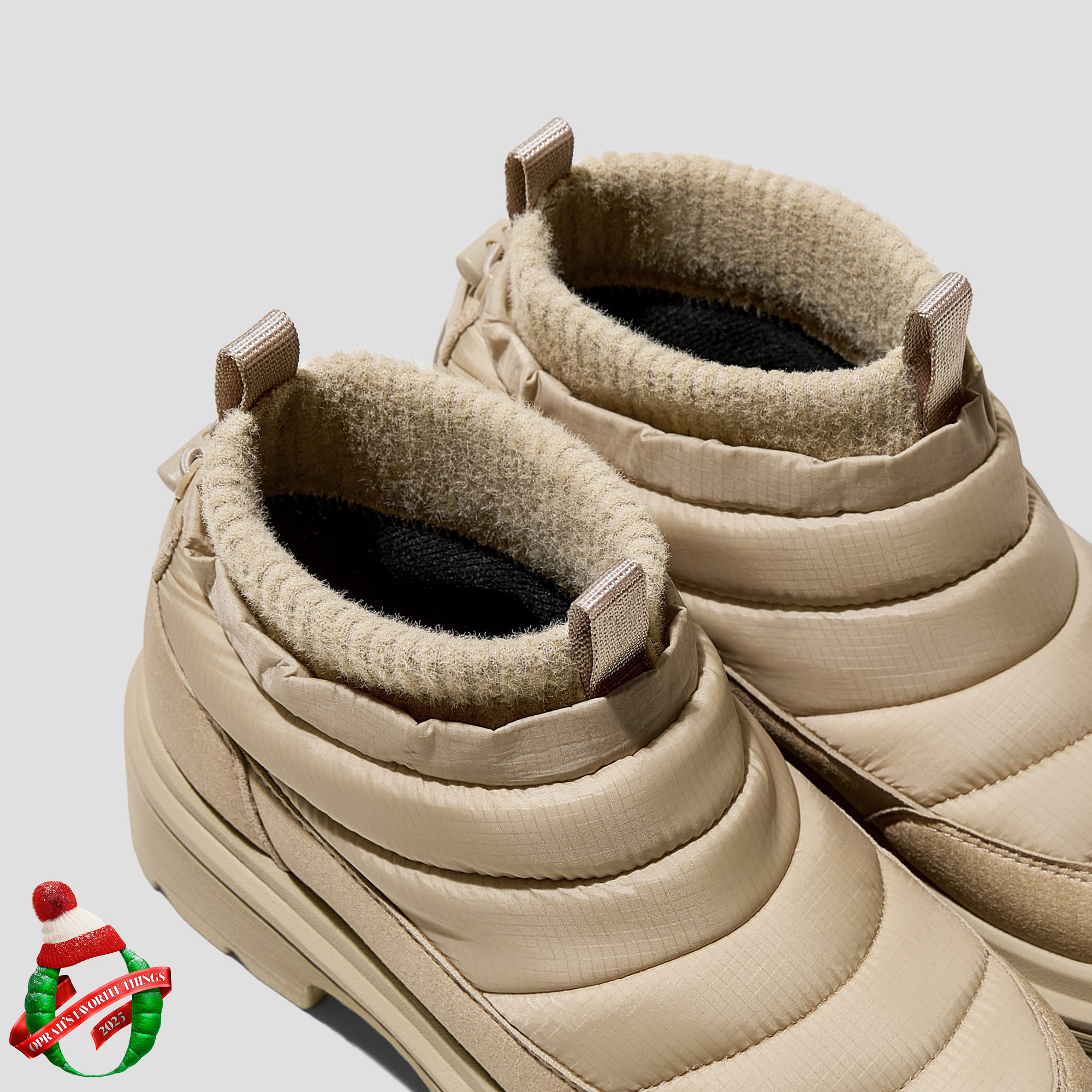 2-in-1 Detachable PufferTherm Warm Boots (Free Shipping)