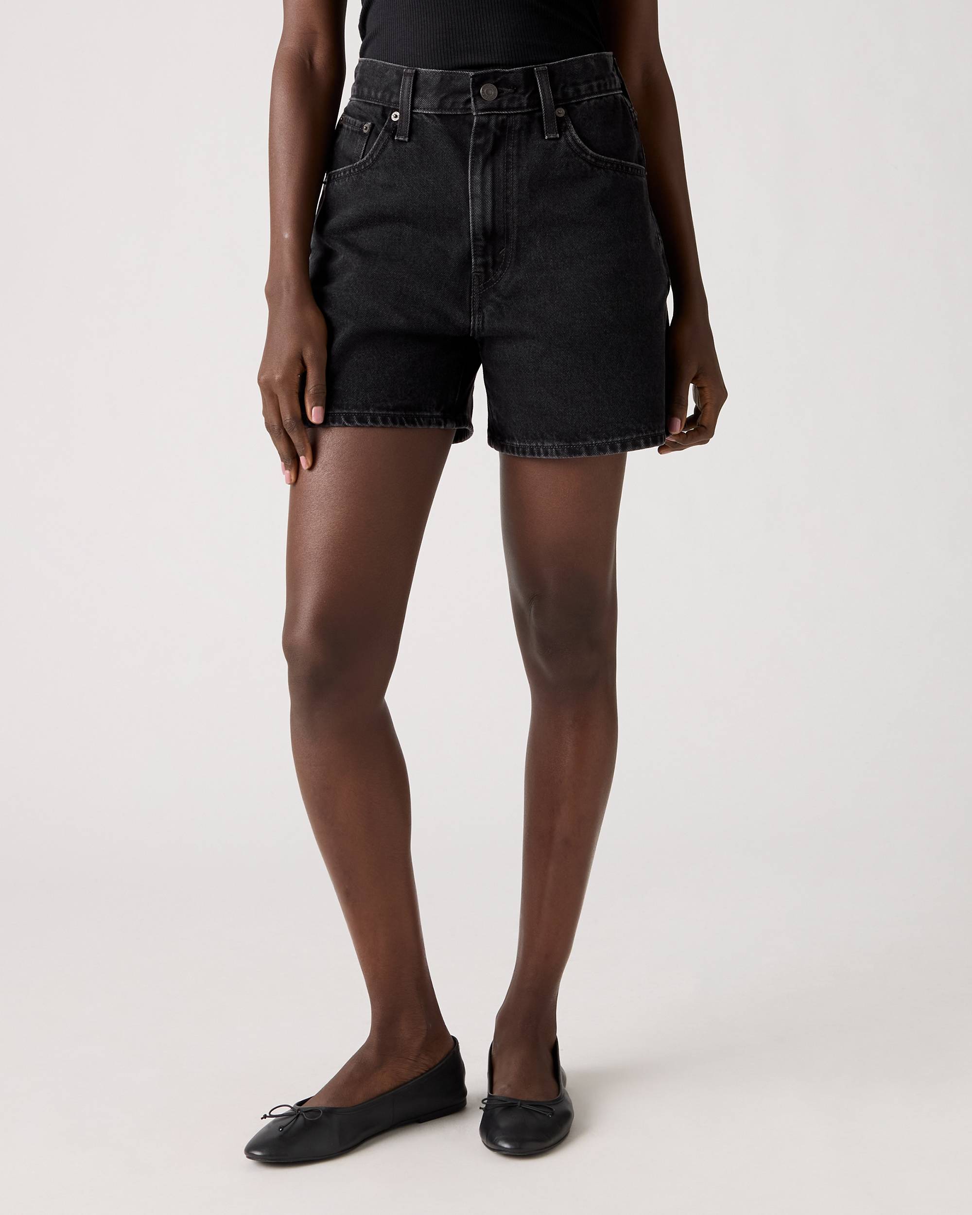 Women's Cinch Mid-thigh Shorts (Buy 2 Free Shipping)