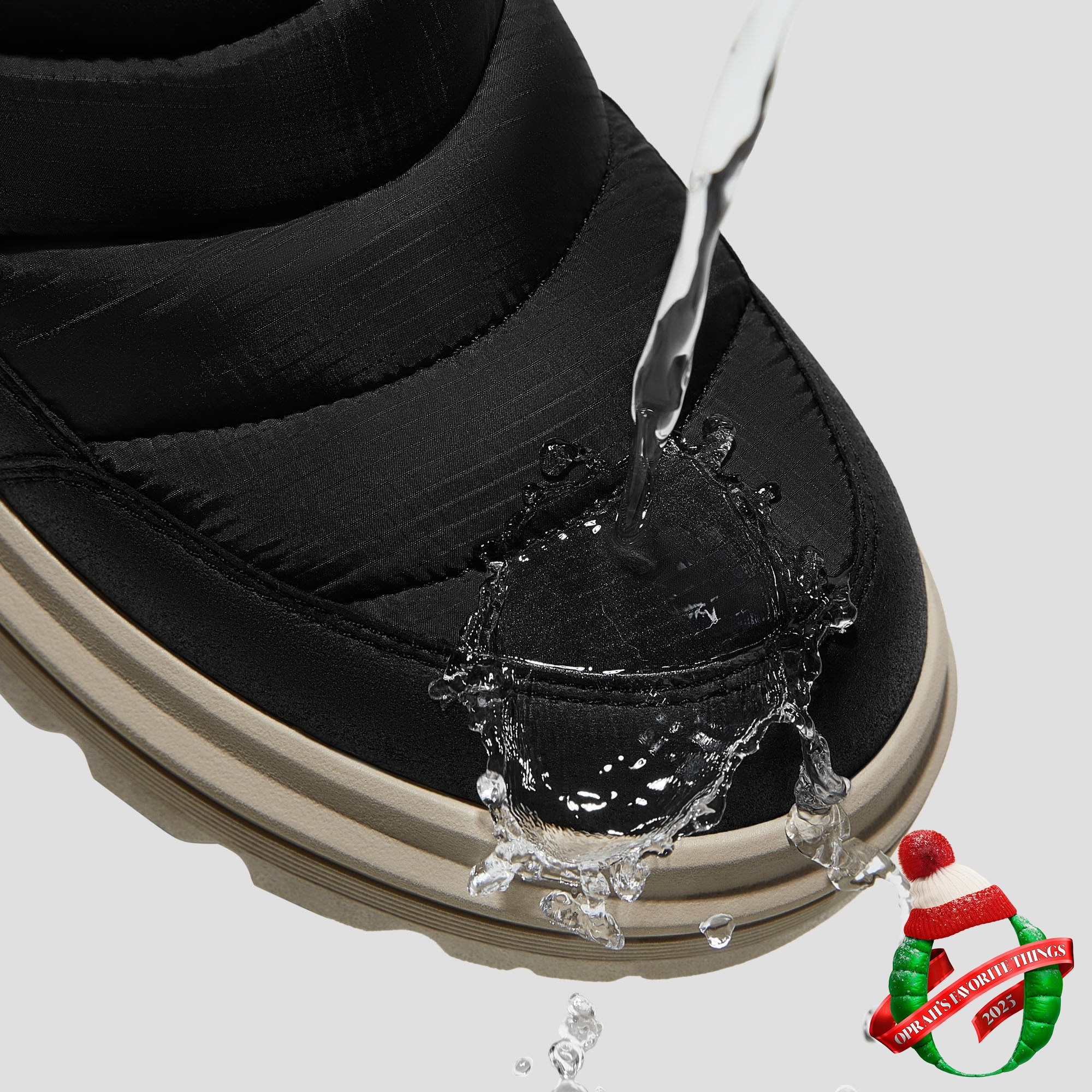 2-in-1 Detachable PufferTherm Warm Boots (Free Shipping)