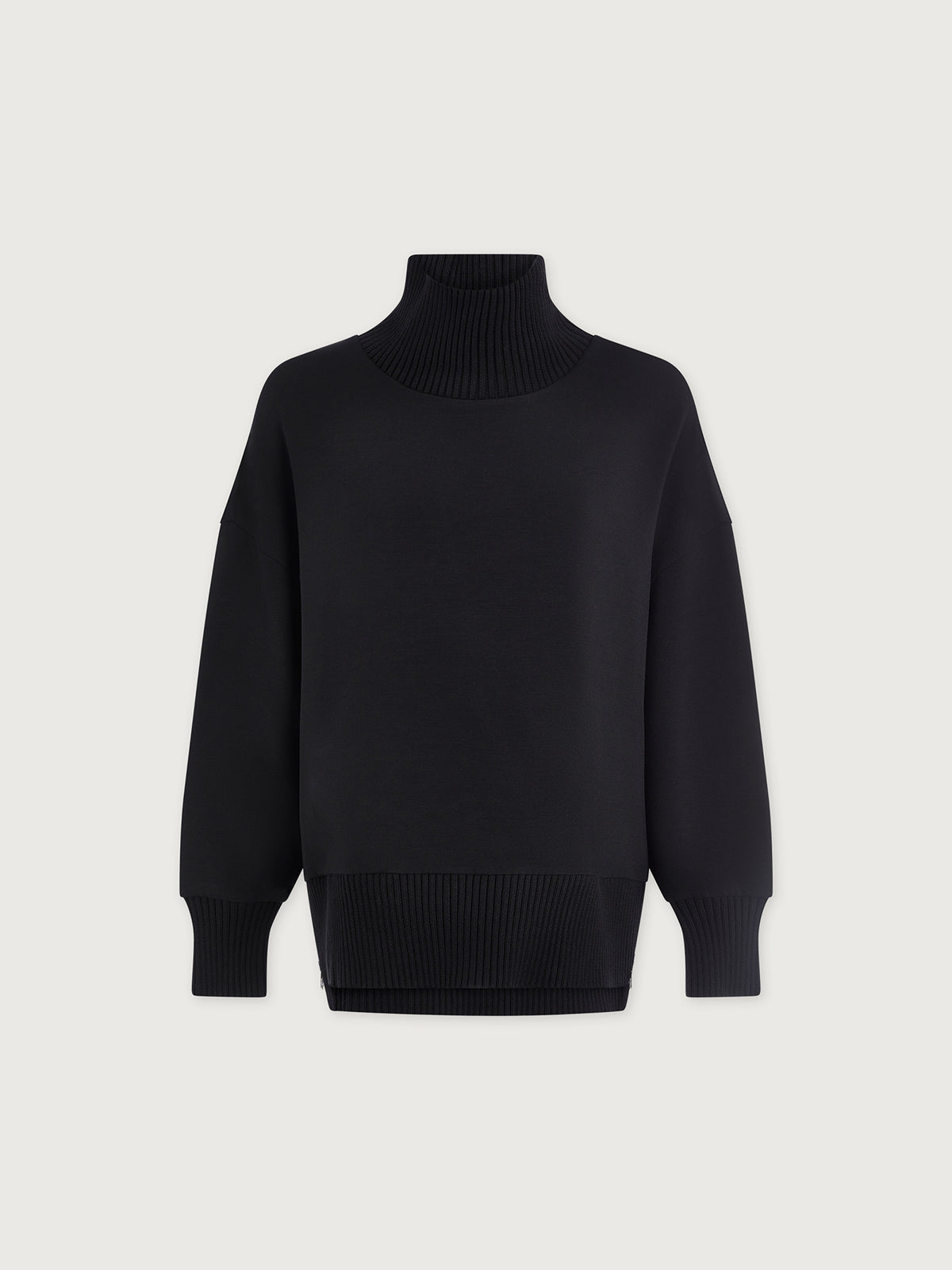 Barker High-Neck Sweat (Buy 2 Free Shipping)