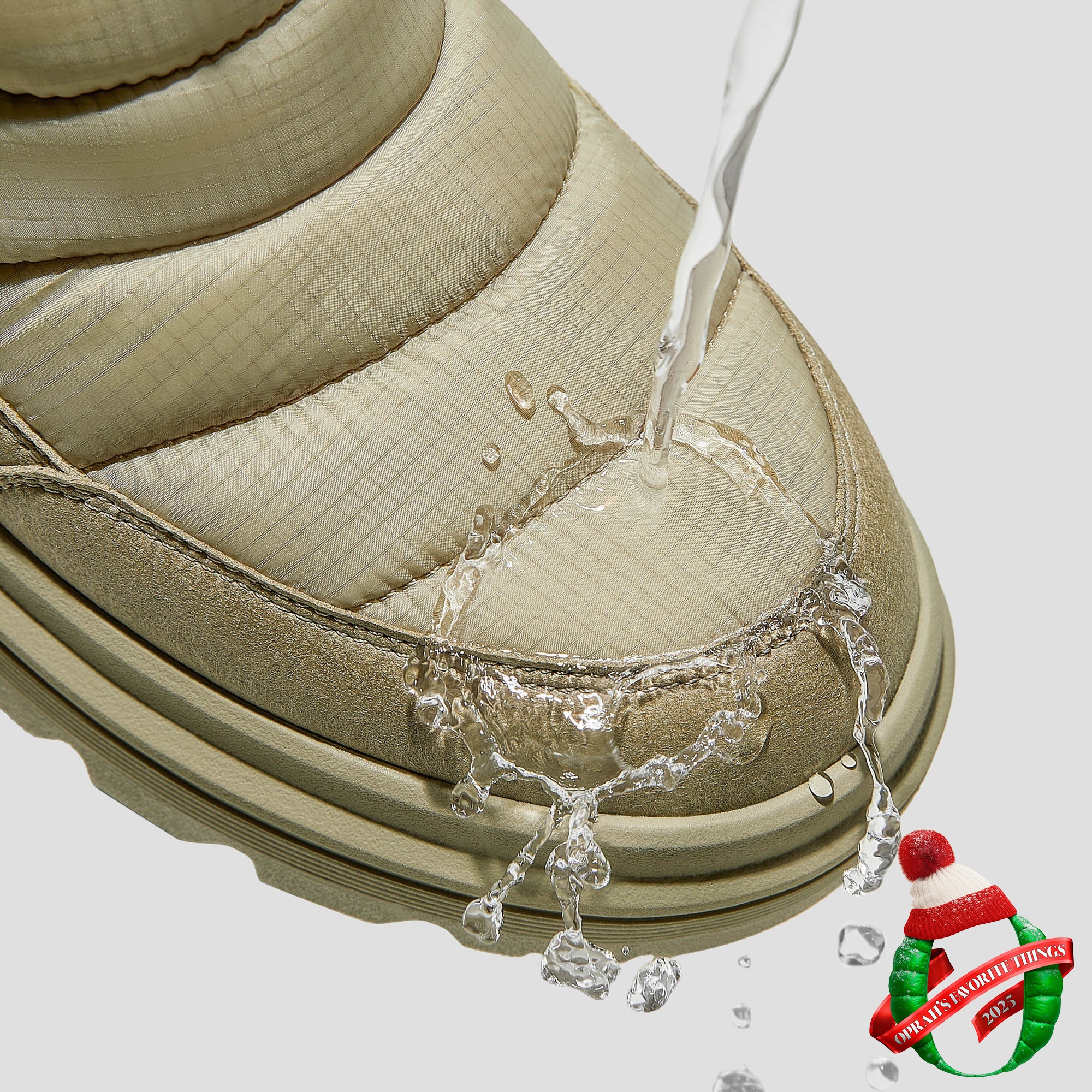 2-in-1 Detachable PufferTherm Warm Boots (Free Shipping)