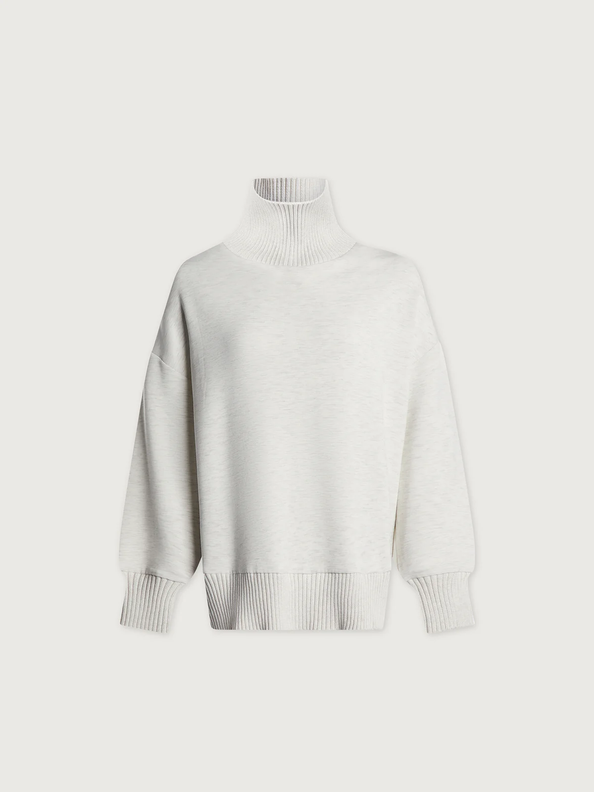 Barker High-Neck Sweat (Buy 2 Free Shipping)