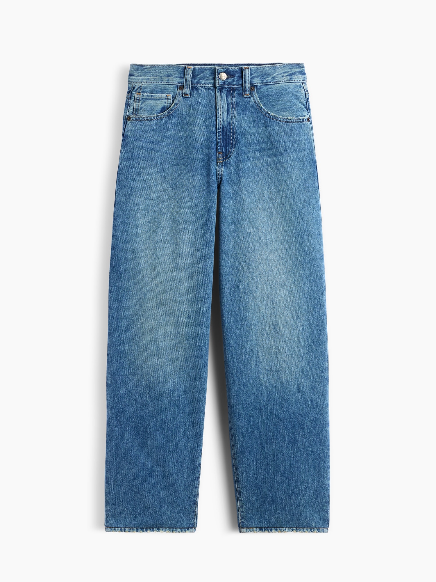 The Hailey Extra Baggy Jean (Buy 2 Free Shipping)