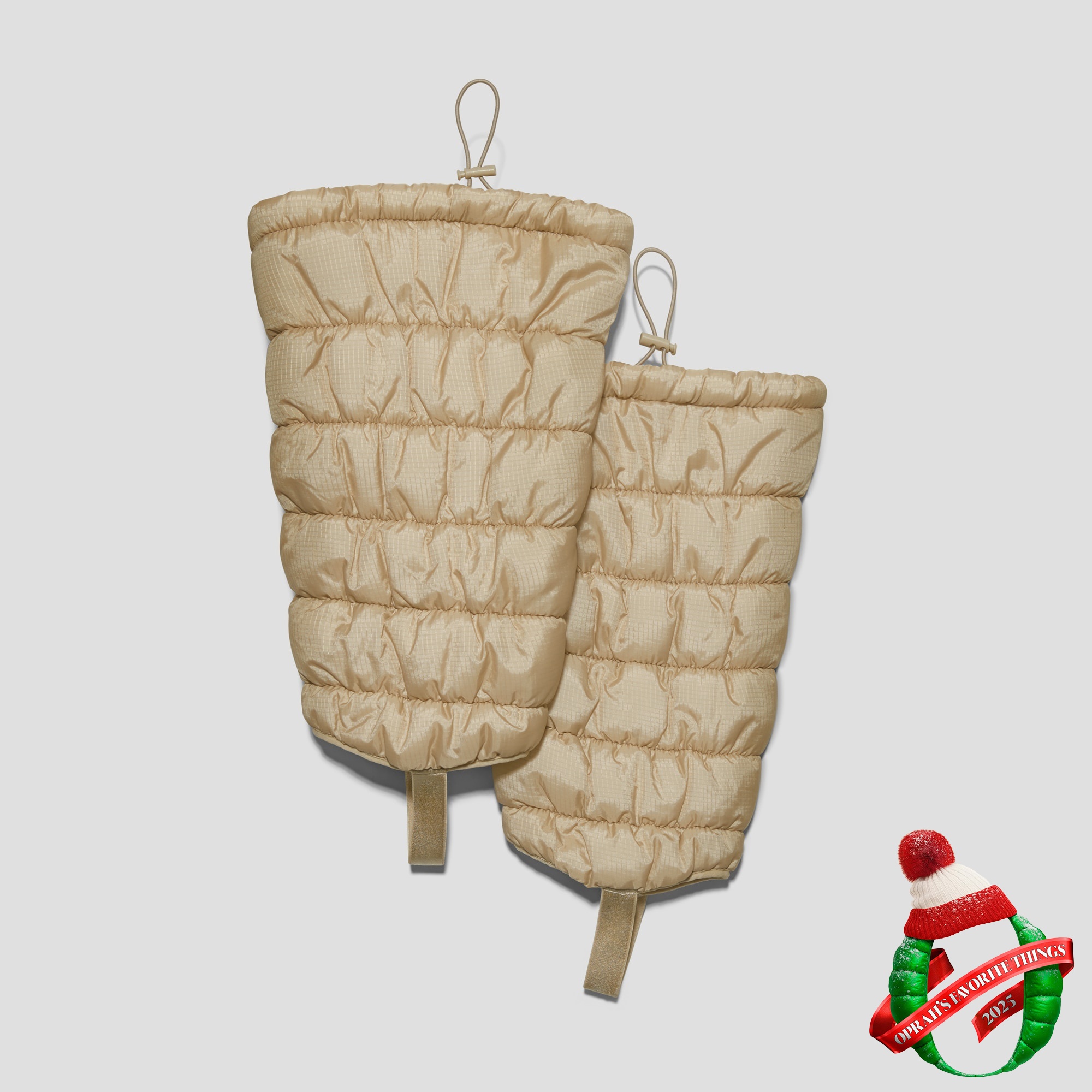 2-in-1 Detachable PufferTherm Warm Boots (Free Shipping)