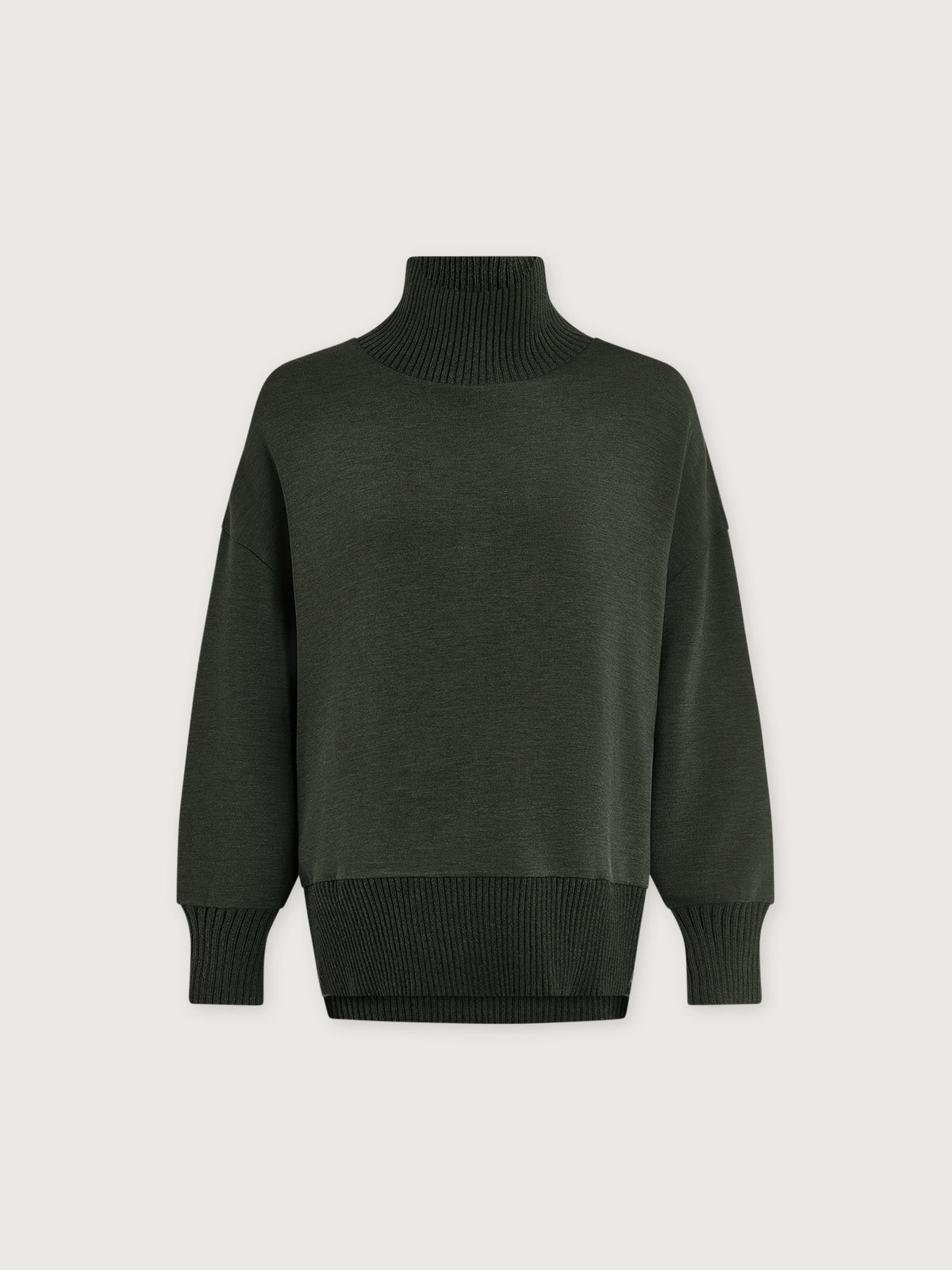 Barker High-Neck Sweat (Buy 2 Free Shipping)