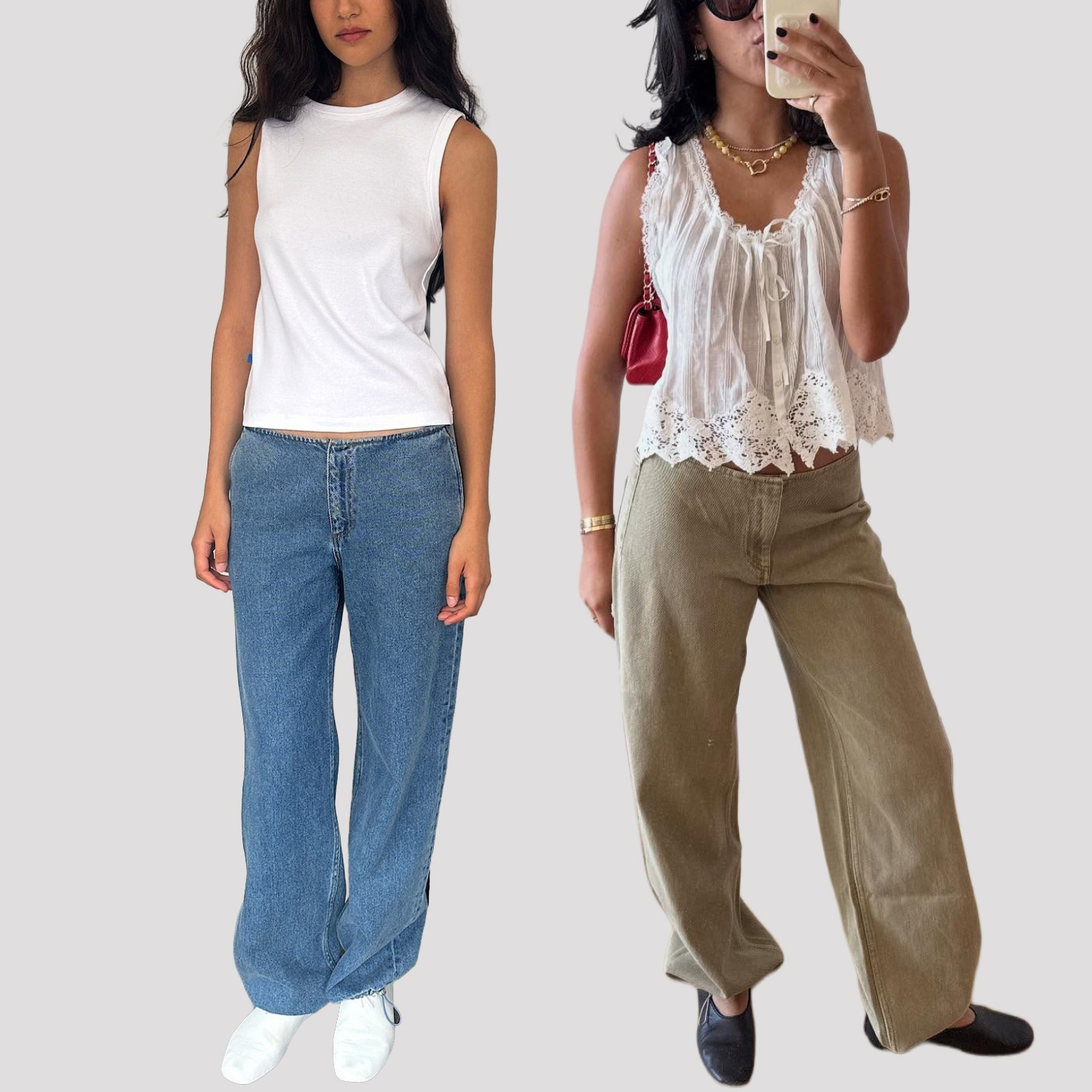 Low Rise Sport Jeans (Buy 2 Free Shipping & Extra $5 off)