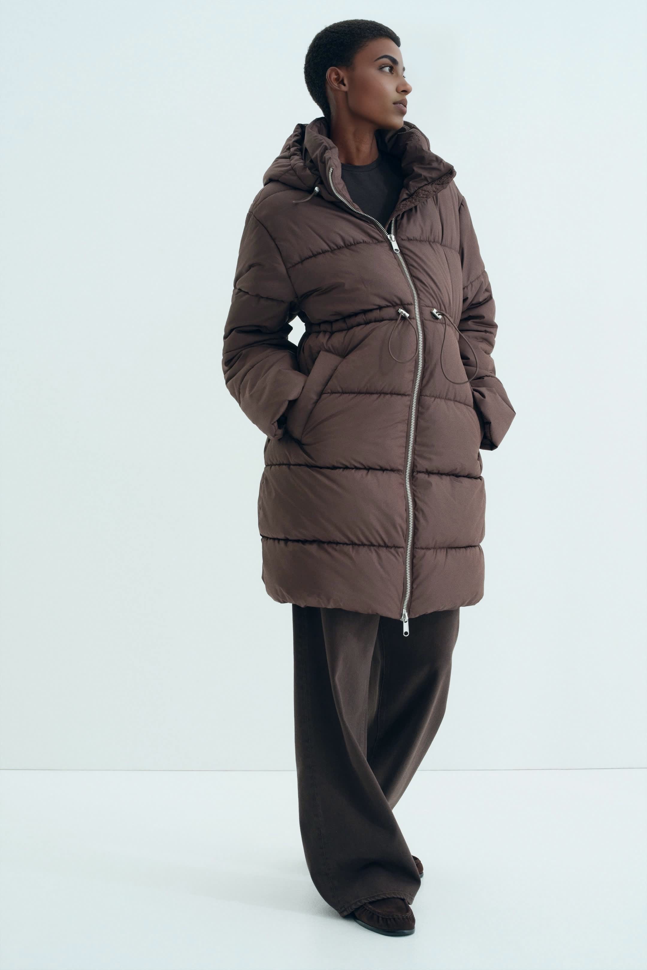 MAMA Before & After Babywearing Puffer Coat (Buy 2 Free Shipping)