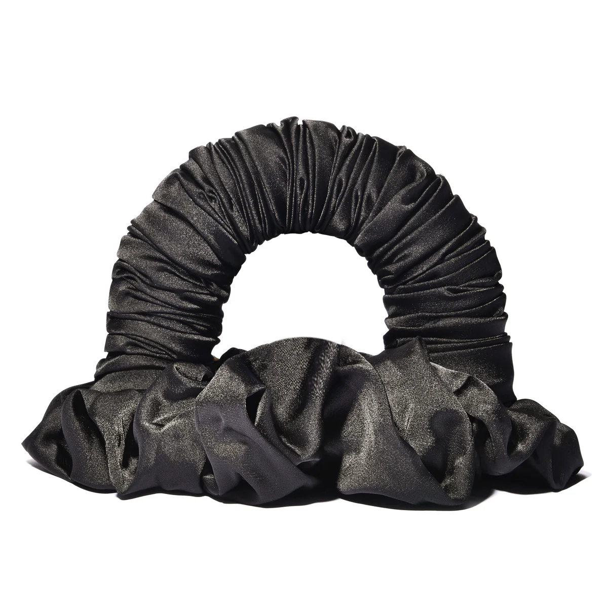 Double Satin Scrunchie (Buy 2 Free Shipping)