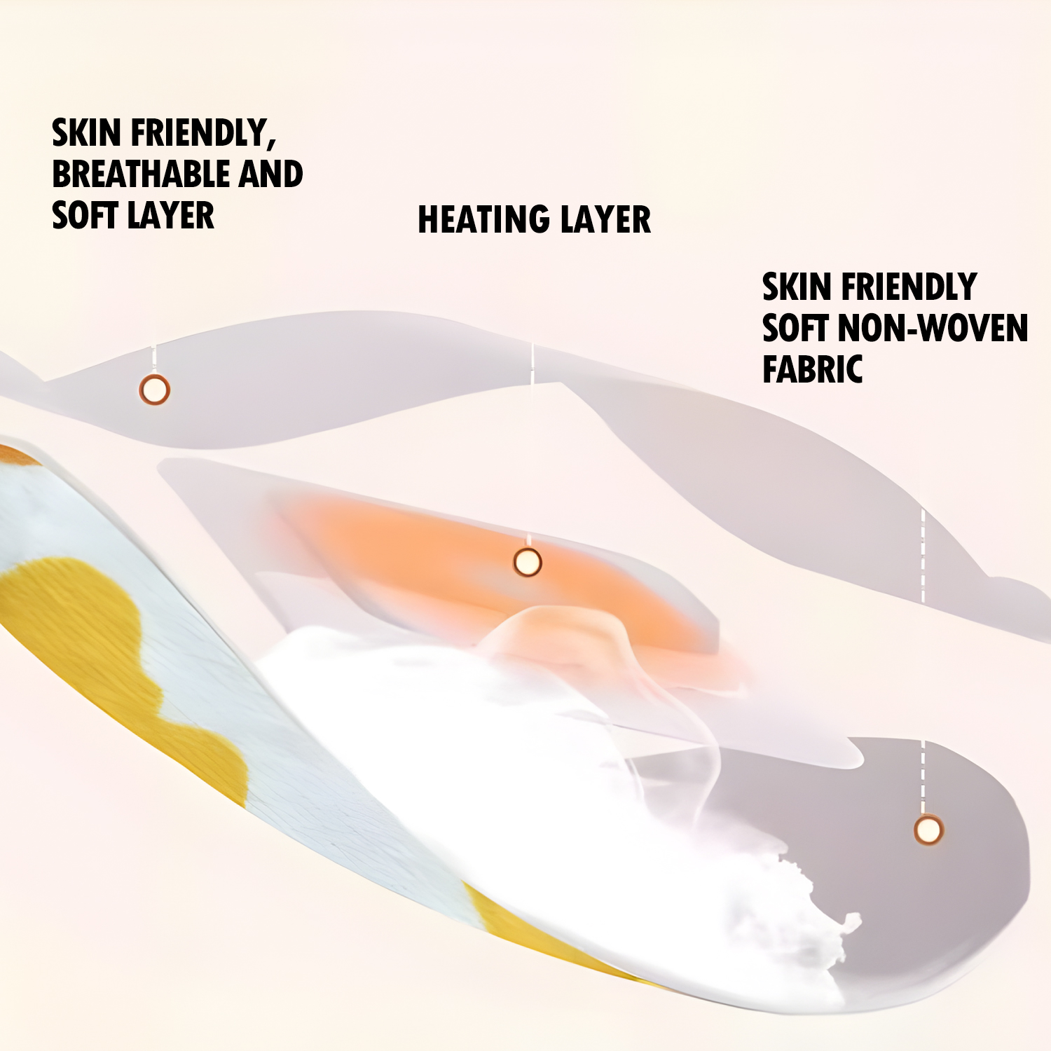 Multi-functional hand and foot warmers(Buy 2 Free Shipping)