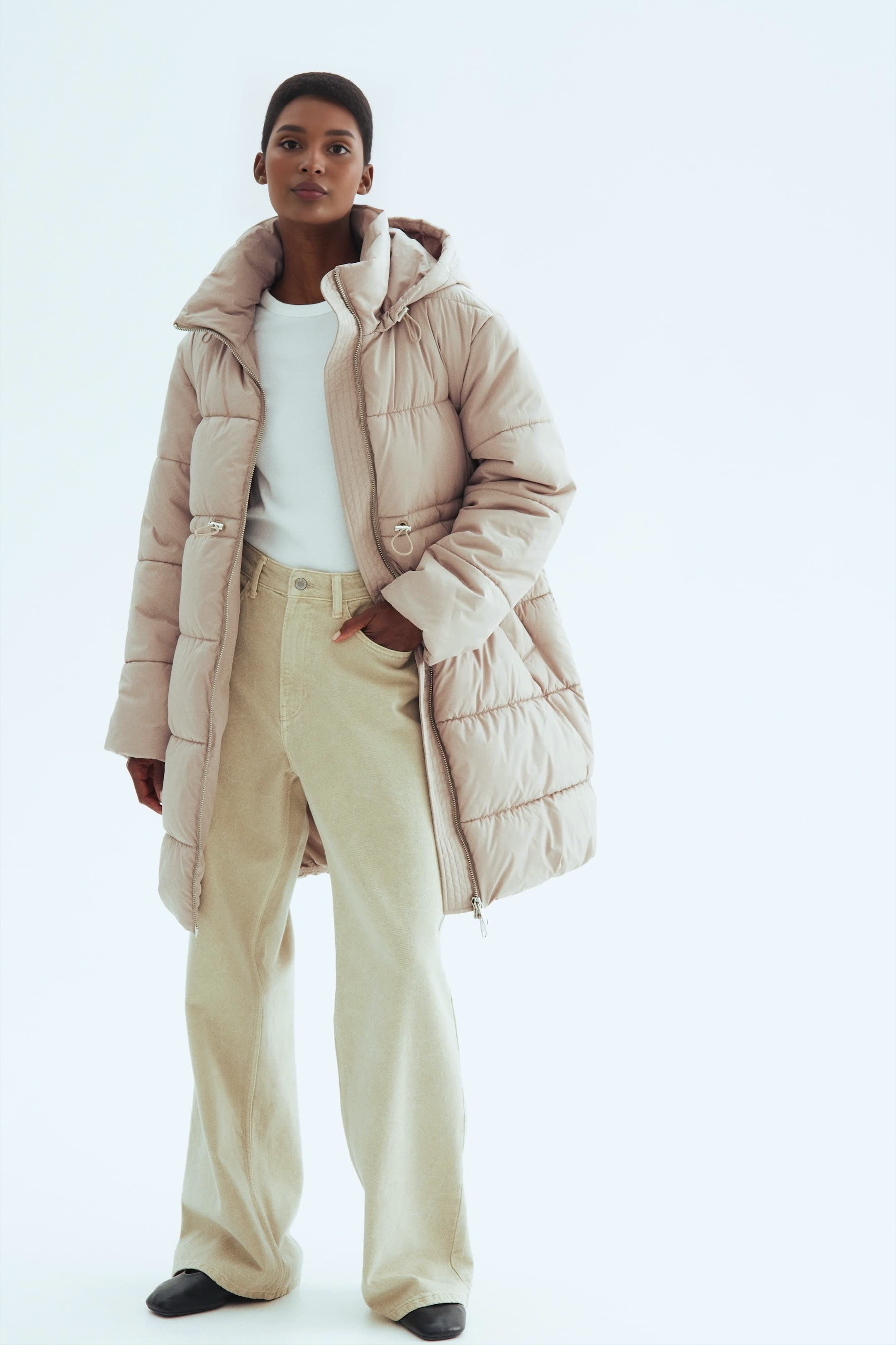 MAMA Before & After Babywearing Puffer Coat (Buy 2 Free Shipping)