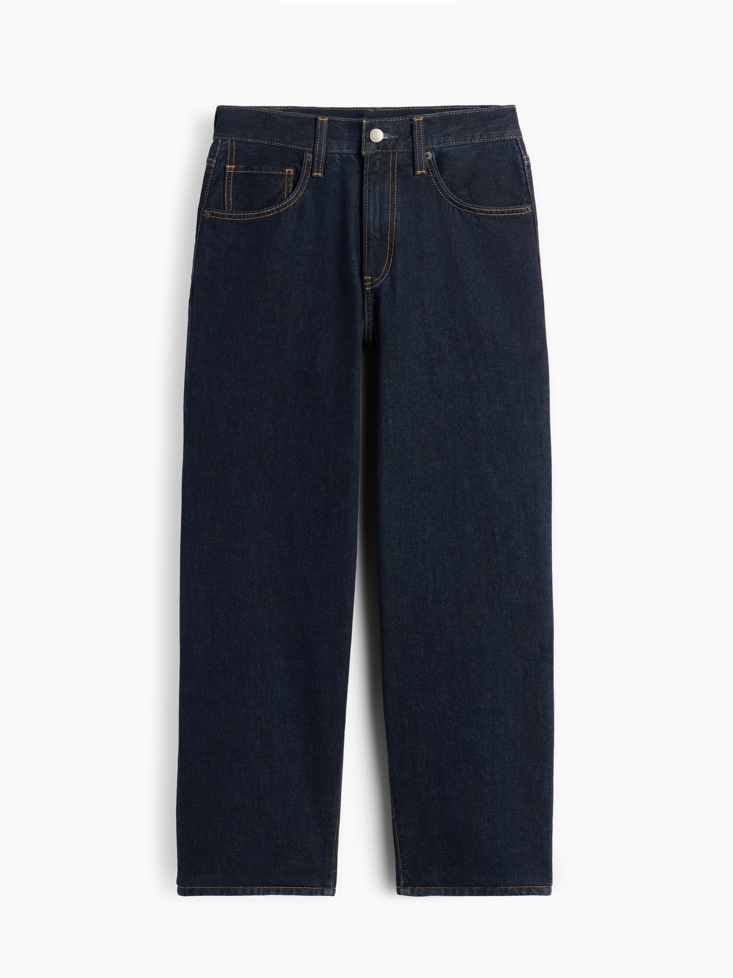 The Hailey Extra Baggy Jean (Buy 2 Free Shipping)