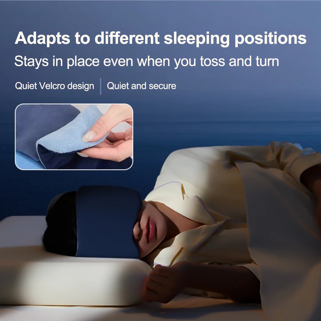 Weighted Sleep Eye Mask (Buy 2 Free Shipping)