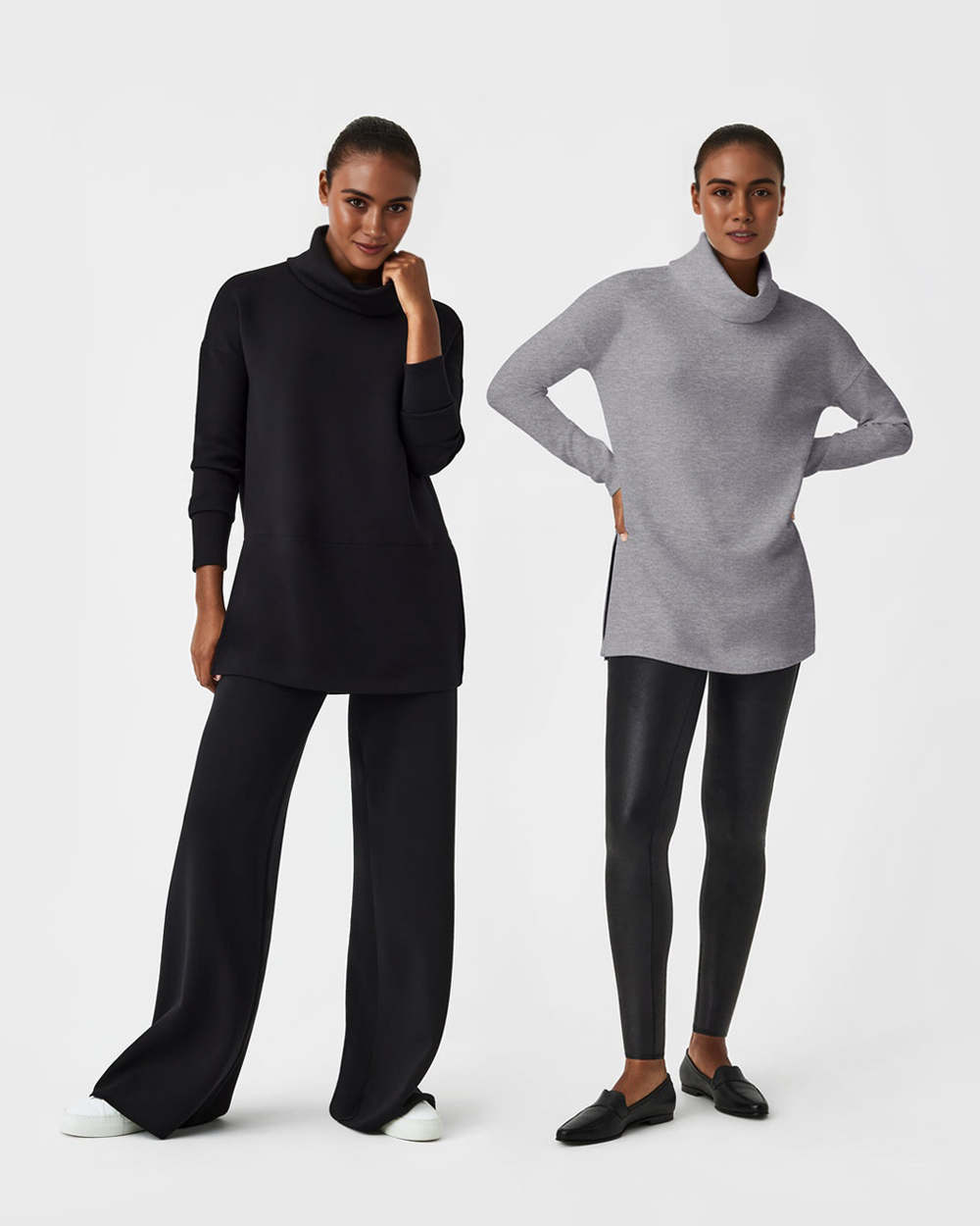AirEssentials Turtleneck Tunic(BUY 2 FREE SHIPPING)