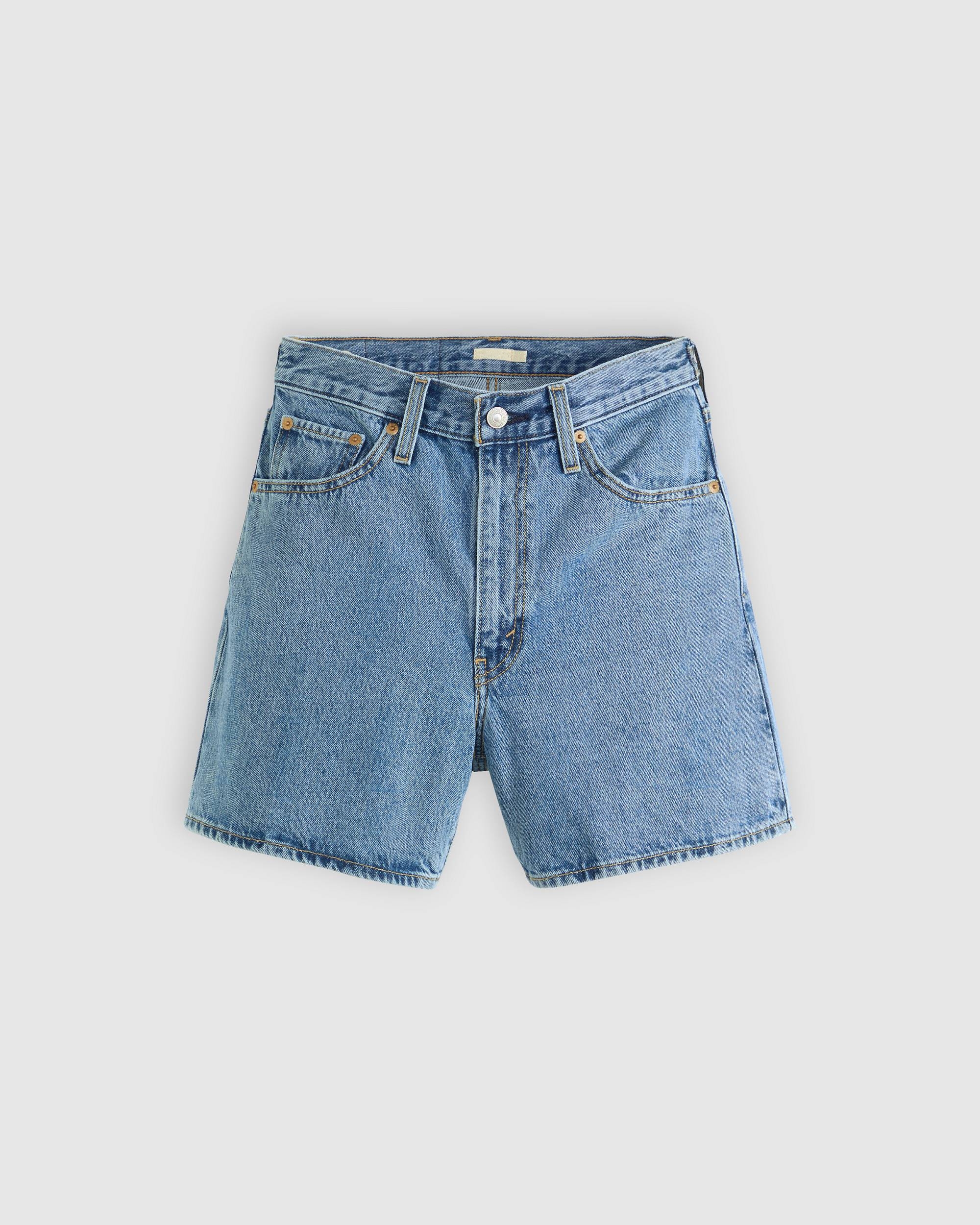 Women's Cinch Mid-thigh Shorts (Buy 2 Free Shipping)