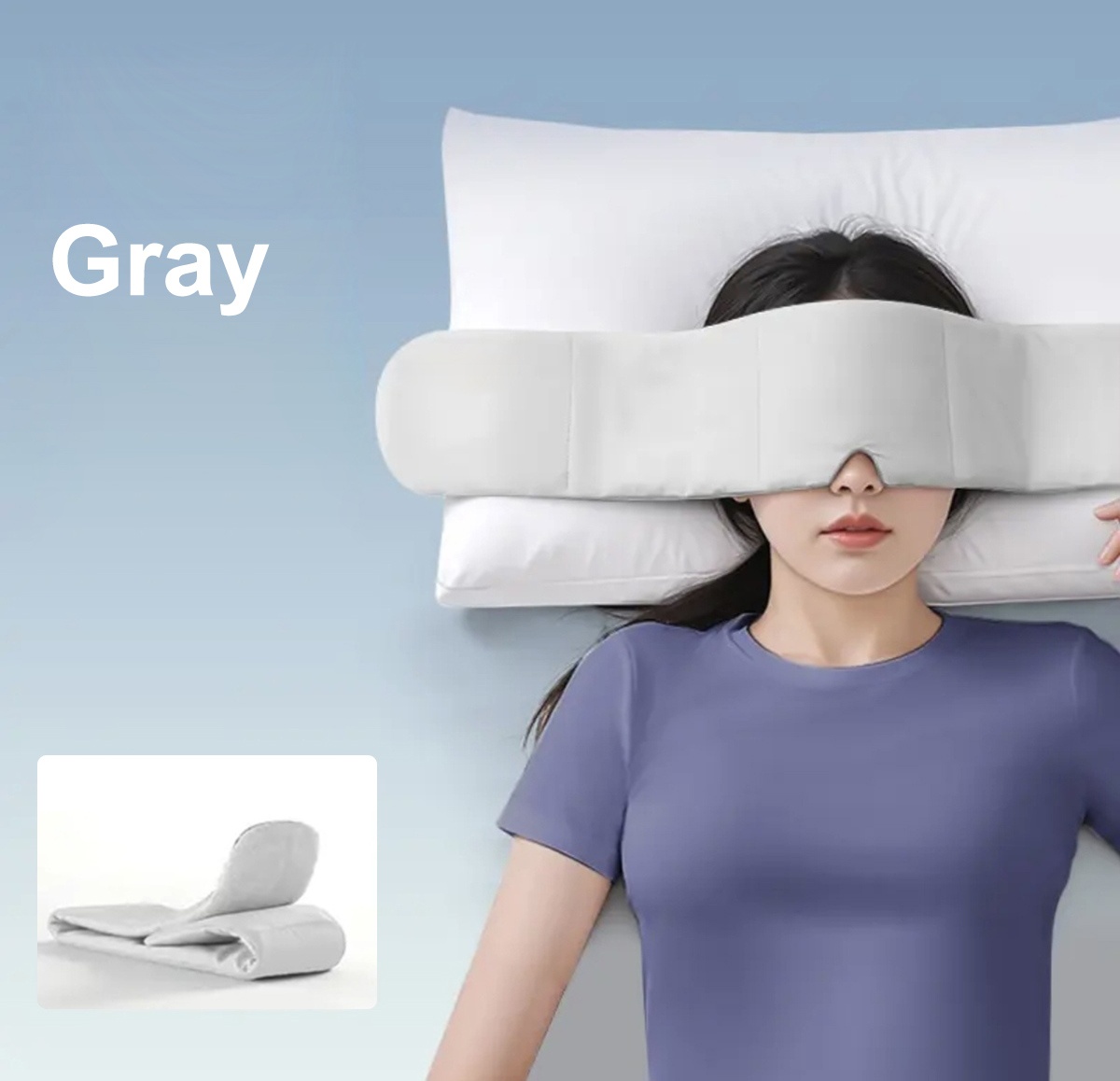Weighted Sleep Eye Mask (Buy 2 Free Shipping)