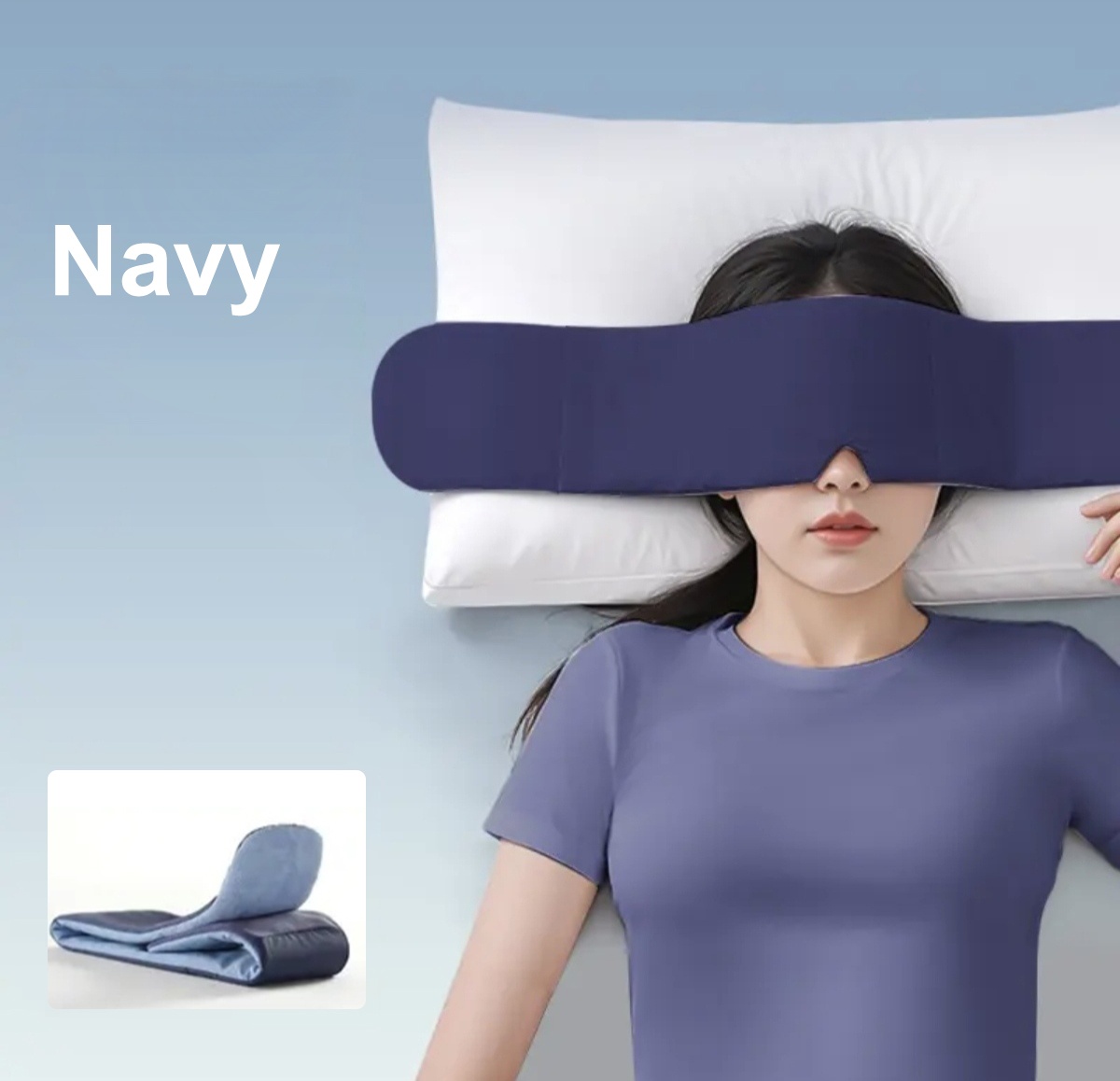 Weighted Sleep Eye Mask (Buy 2 Free Shipping)
