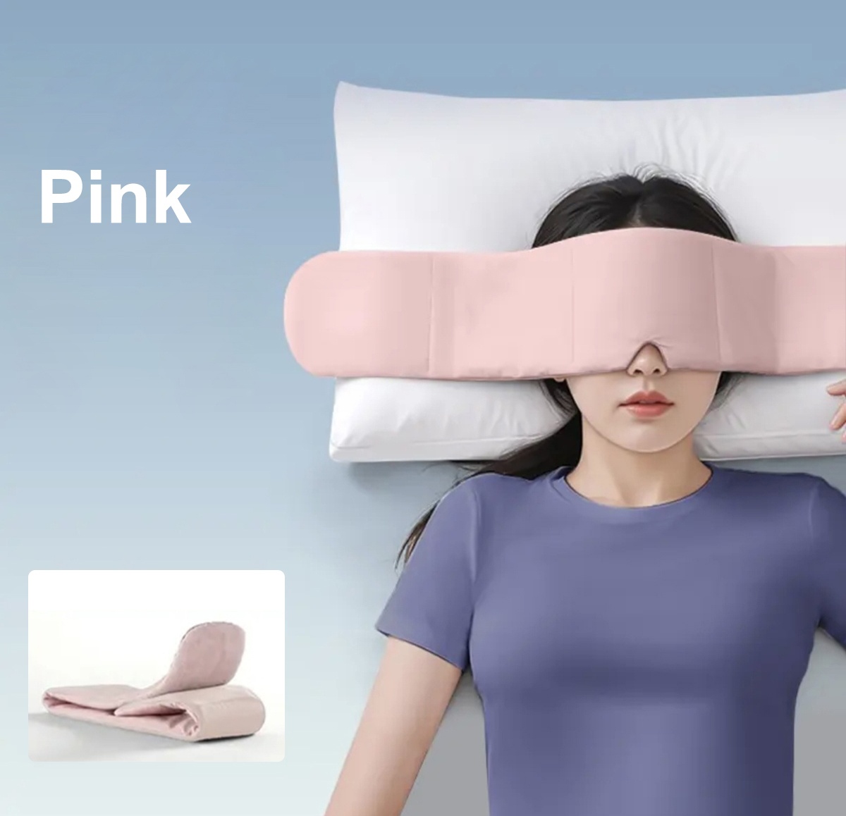 Weighted Sleep Eye Mask (Buy 2 Free Shipping)