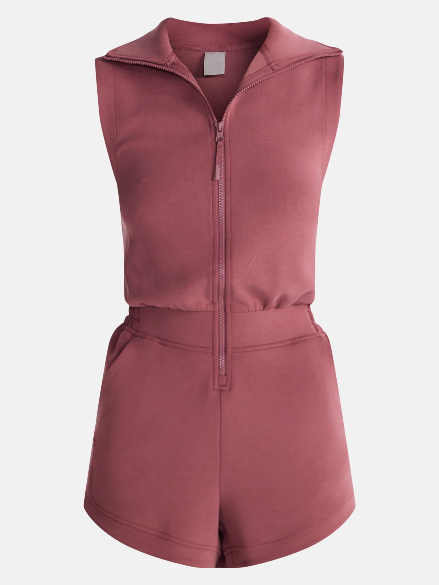 Women's Scubaknit Romper (Buy 2 Free Shipping)