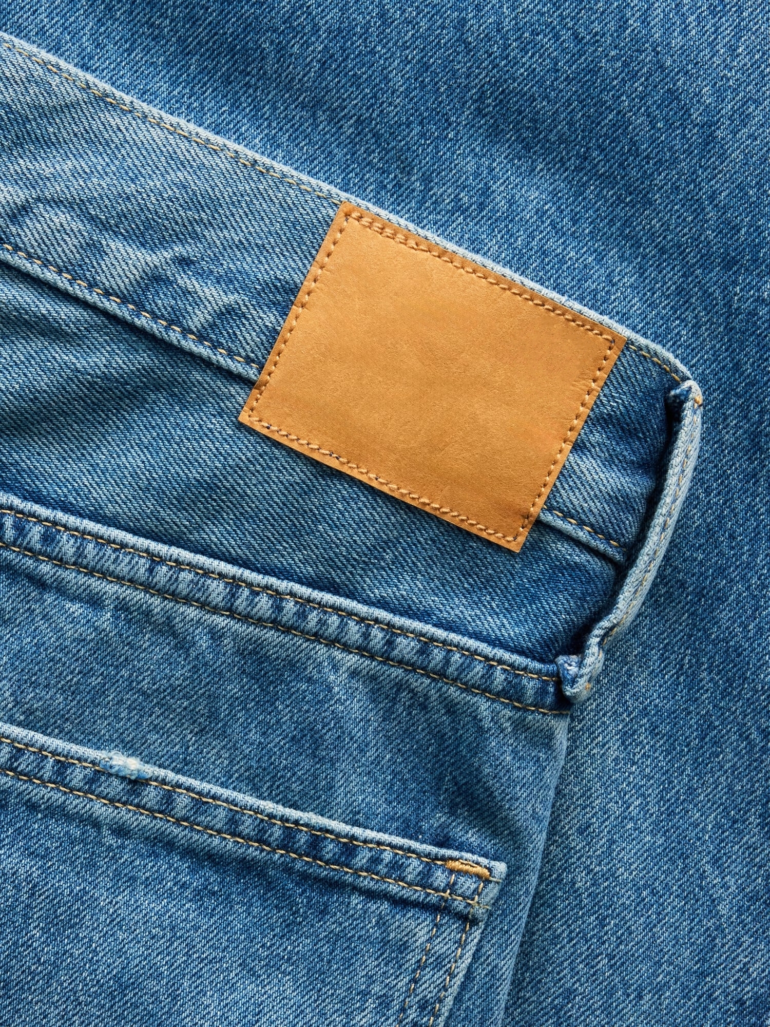 The Hailey Extra Baggy Jean (Buy 2 Free Shipping)