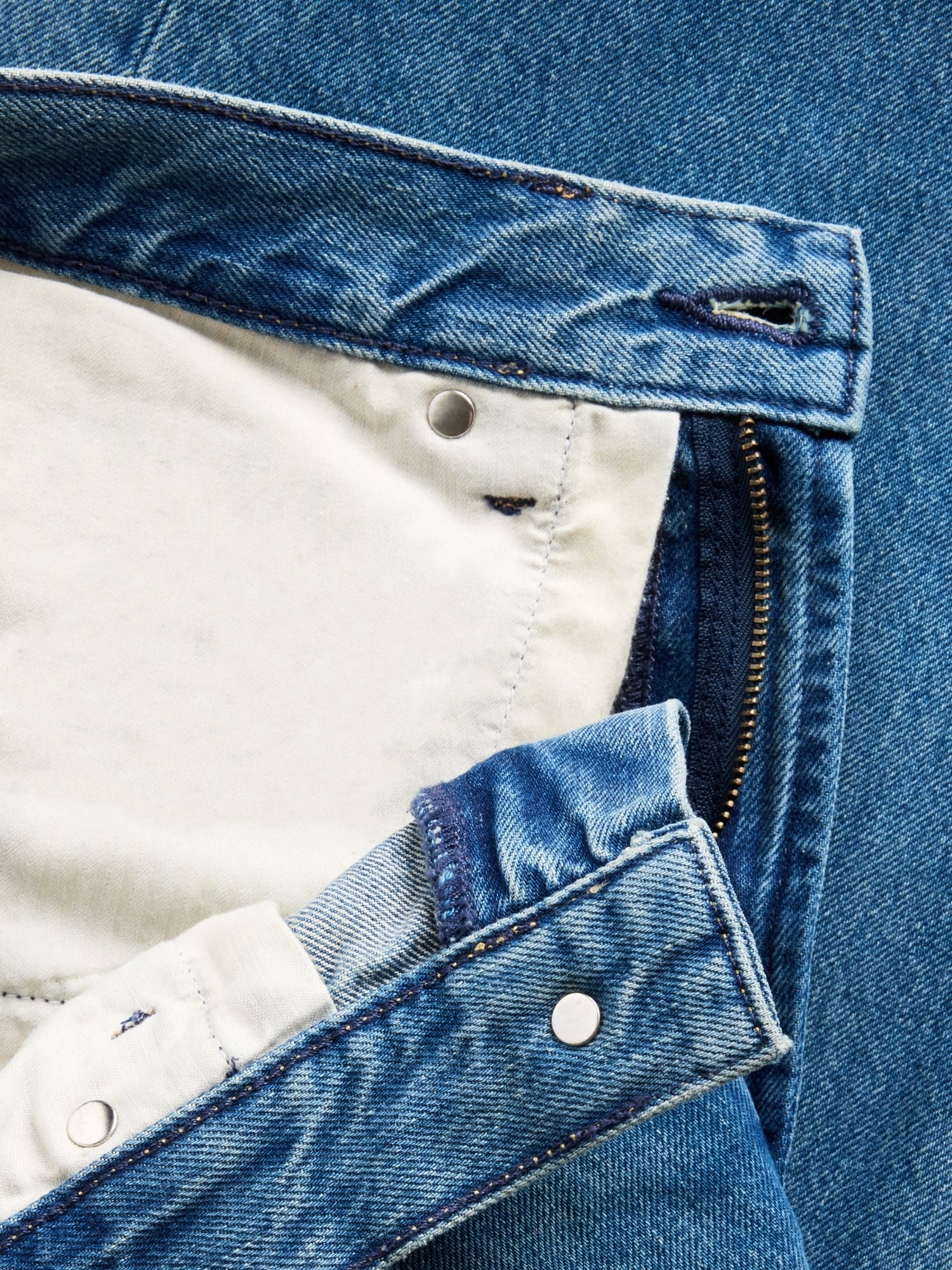The Hailey Extra Baggy Jean (Buy 2 Free Shipping)