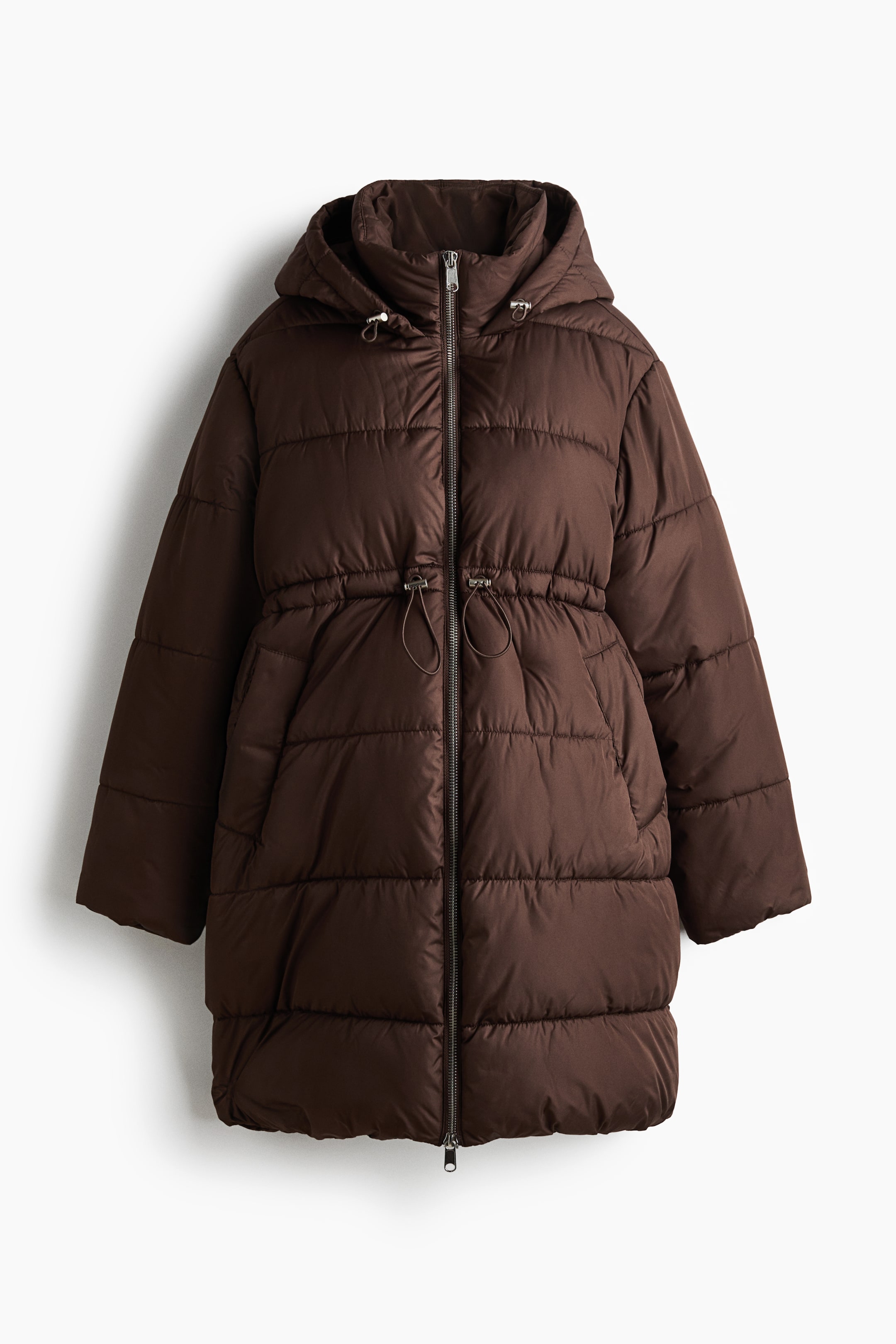 MAMA Before & After Babywearing Puffer Coat