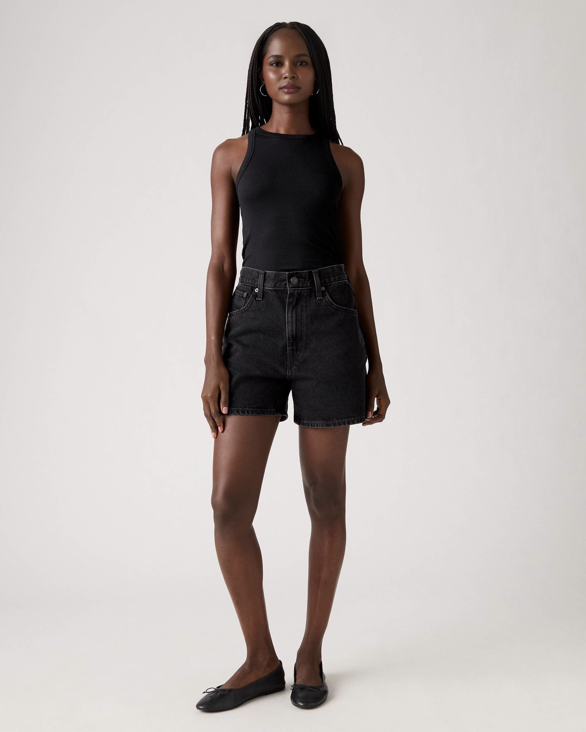 Women's Cinch Mid-thigh Shorts (Buy 2 Free Shipping)