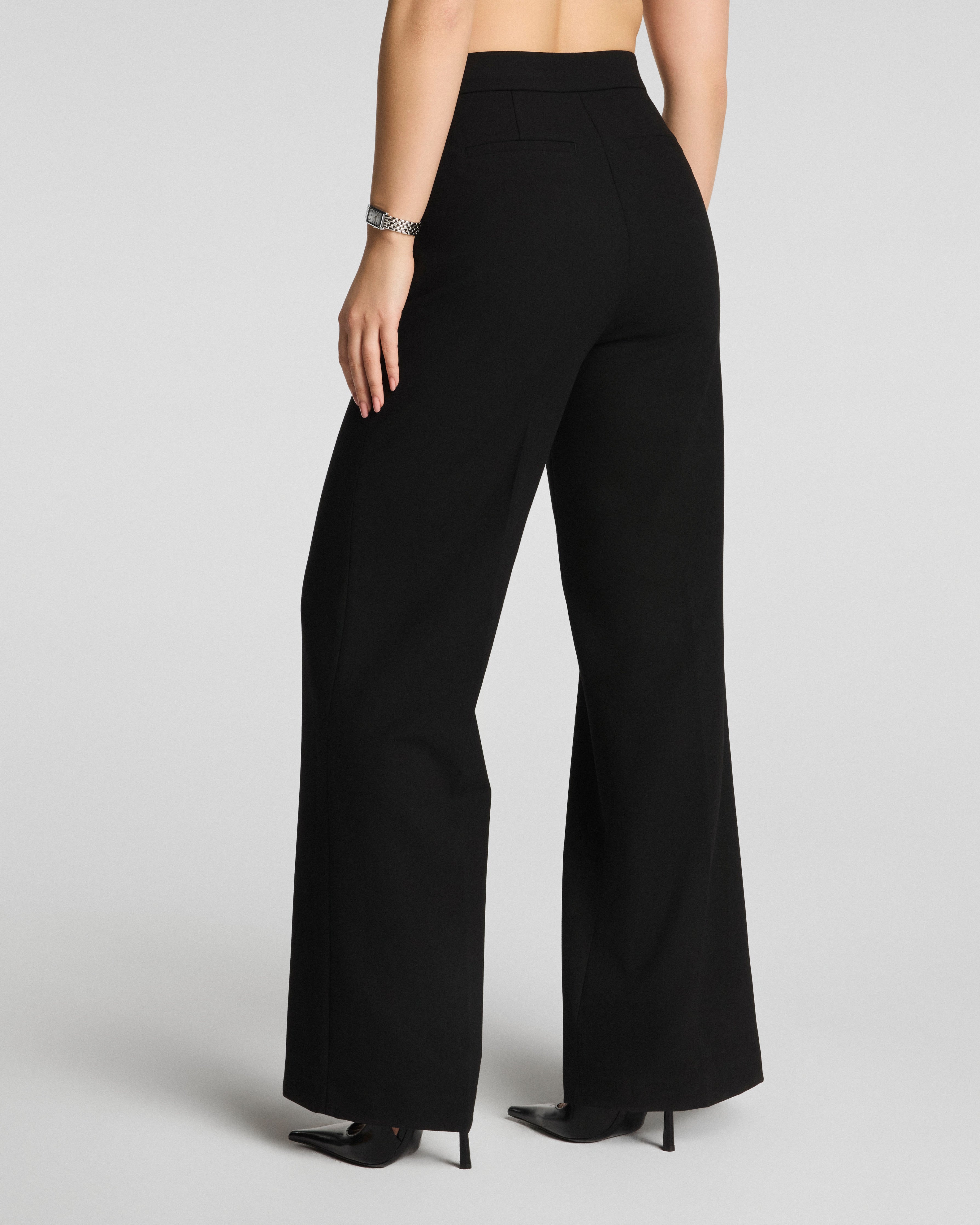 Supersmooth WellSuited 360 Wide Leg Pant (Buy 2 Free Shipping)