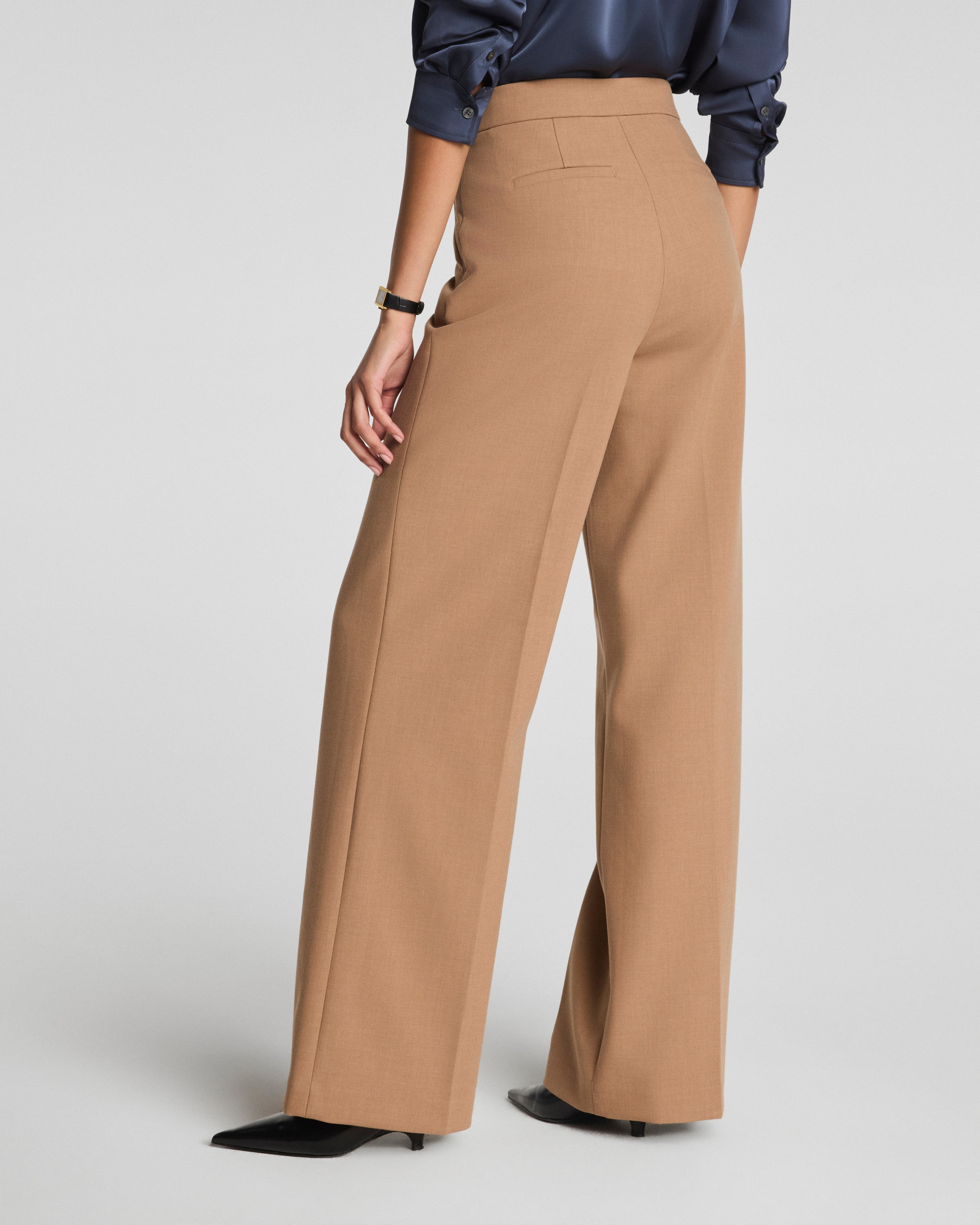 Supersmooth WellSuited 360 Wide Leg Pant (Buy 2 Free Shipping)